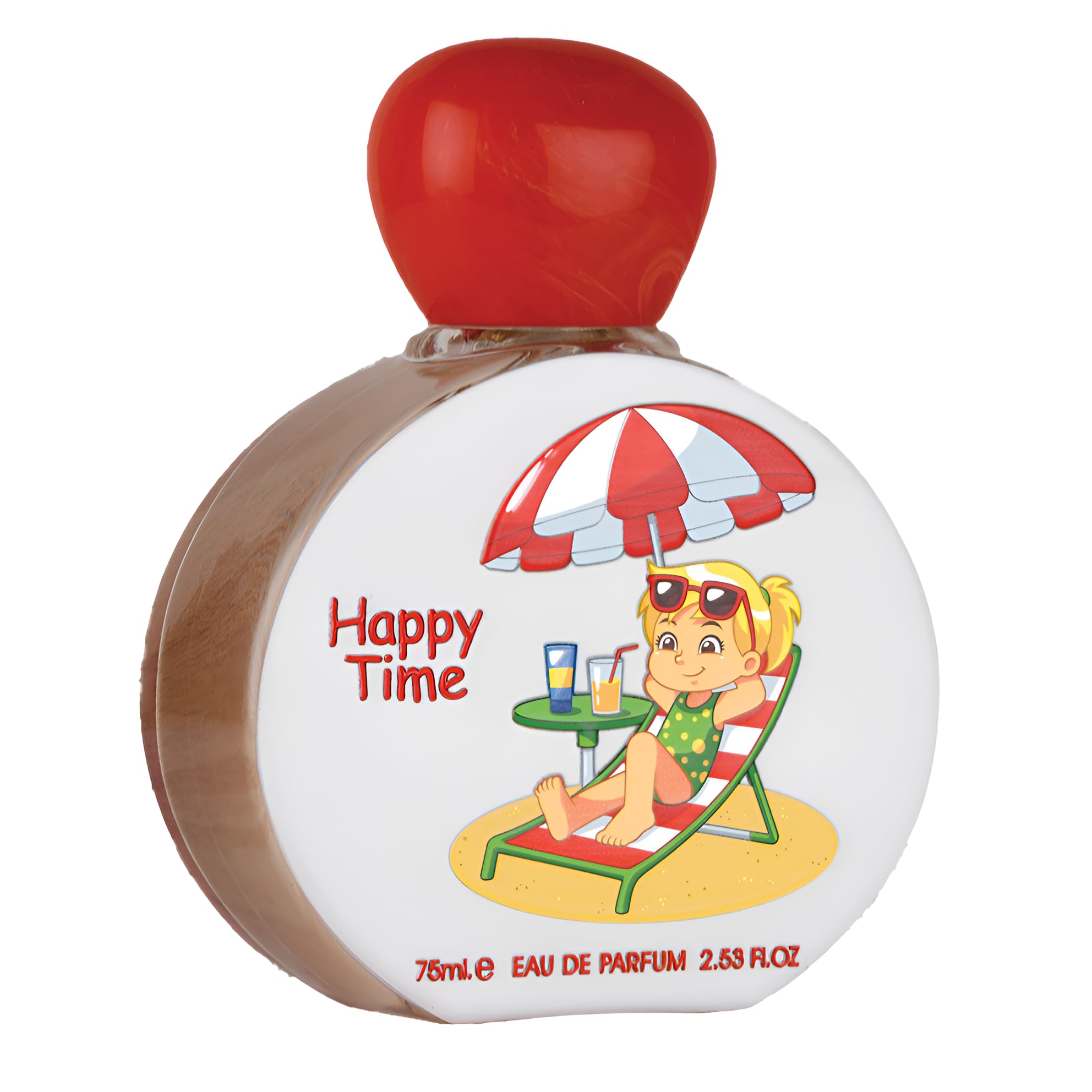 Lattafa Pride Happy Time for Kids / EDP 75 ml (2.53 oz) - Thumbnail 3