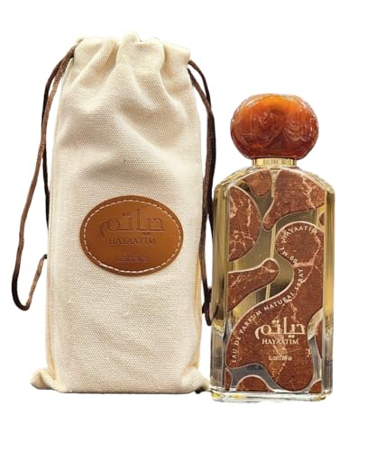 Lattafa Hayaatim for Unisex Unisex EDP 3.4 oz - Thumbnail 2