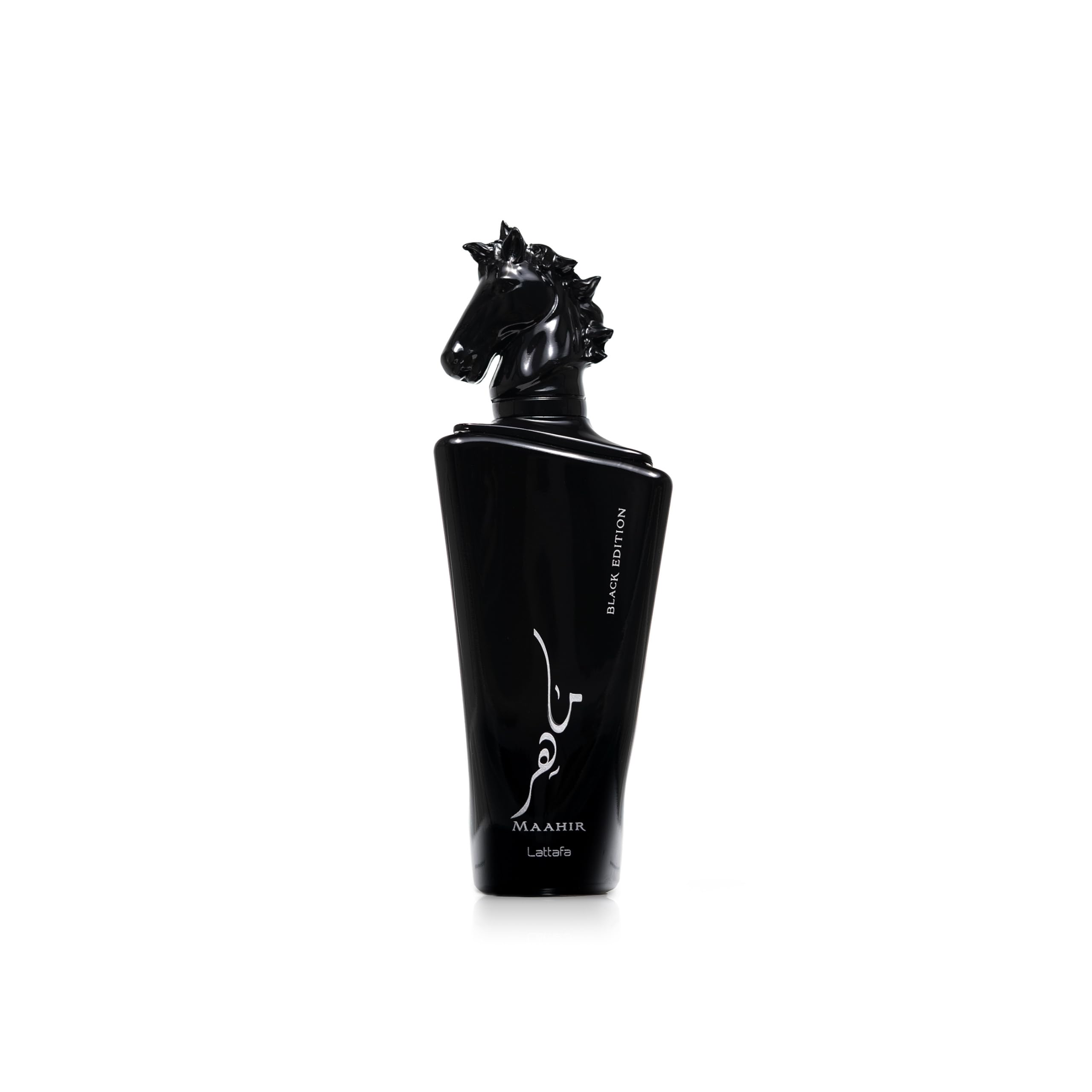 Lattafa Maahir Black Edition Unisex EDP 3.4 oz