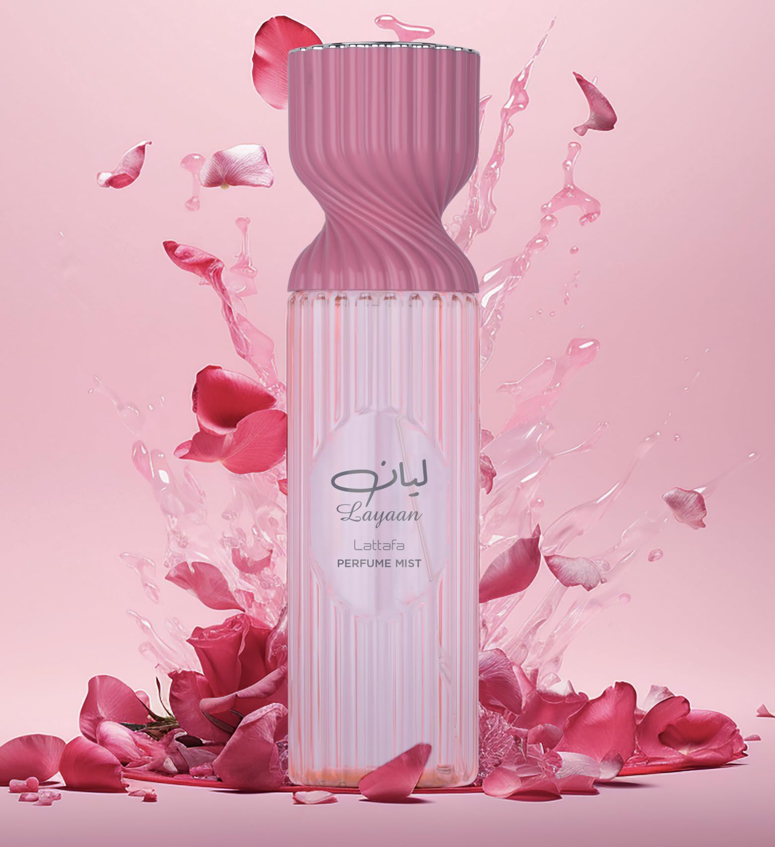 [Body Mist] Lattafa Layaan 8.4 Body Mist L United Arab Emir. 72pcs Bybox - Thumbnail 2