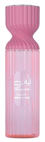 [Body Mist] Lattafa Layaan 8.4 Body Mist L United Arab Emir. 72pcs Bybox - Thumbnail 3