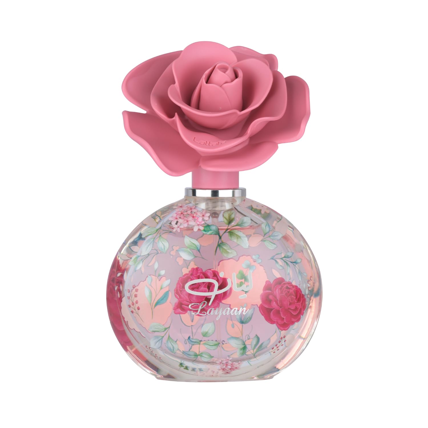 Lattafa Layaan Fruity Floral Woody Musky Long Lasting / For Women EDP 75 ml