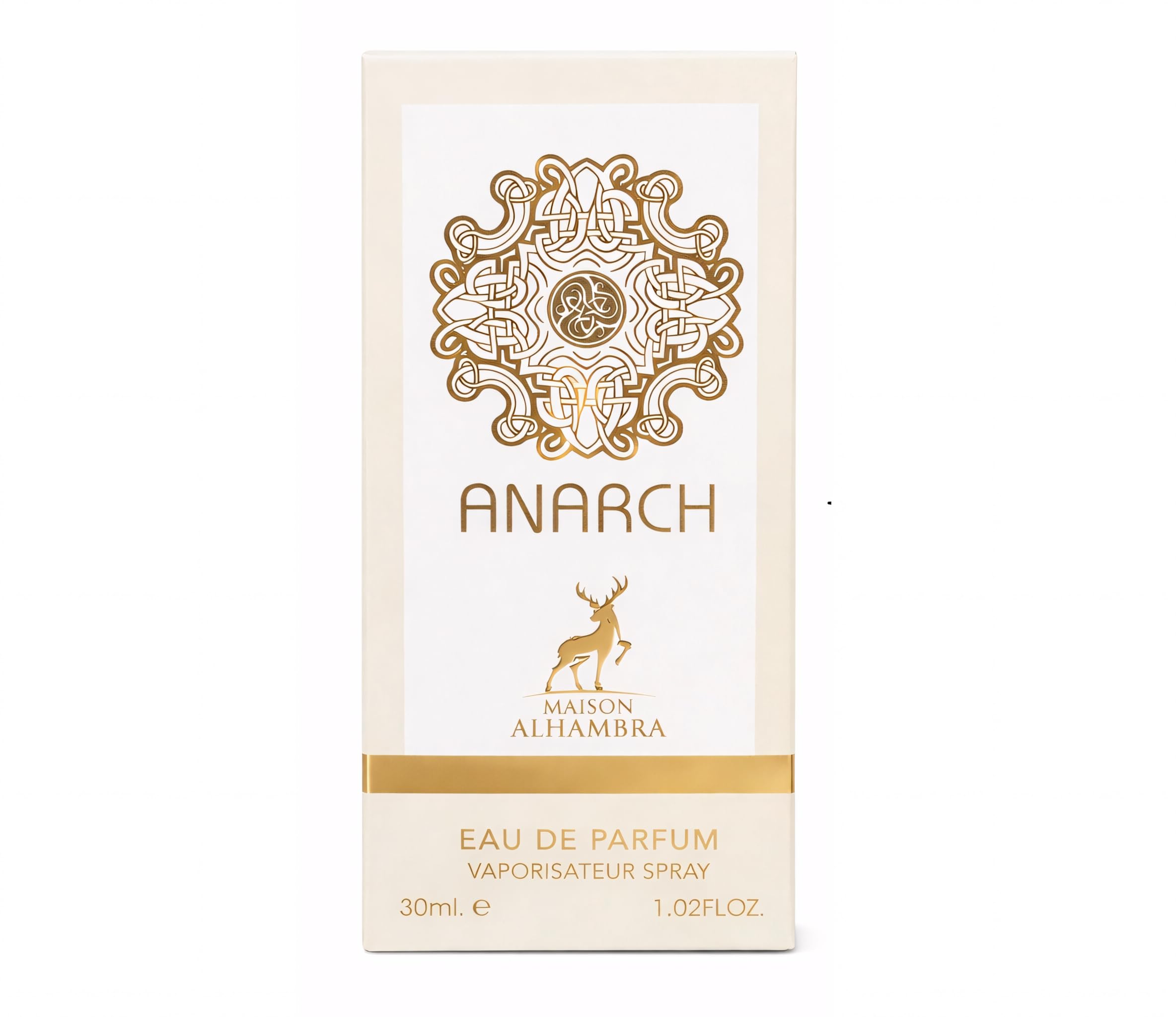Maison Alhambra Anarch Floral Fruity Sweet Woody Long Lasting for Unisex /