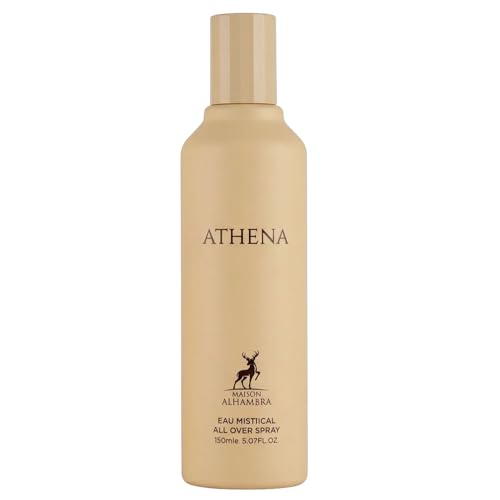 Maison Alhambra Athena Citrus Floral Sweet Woody All Over / For Women 150 ml - Thumbnail 3