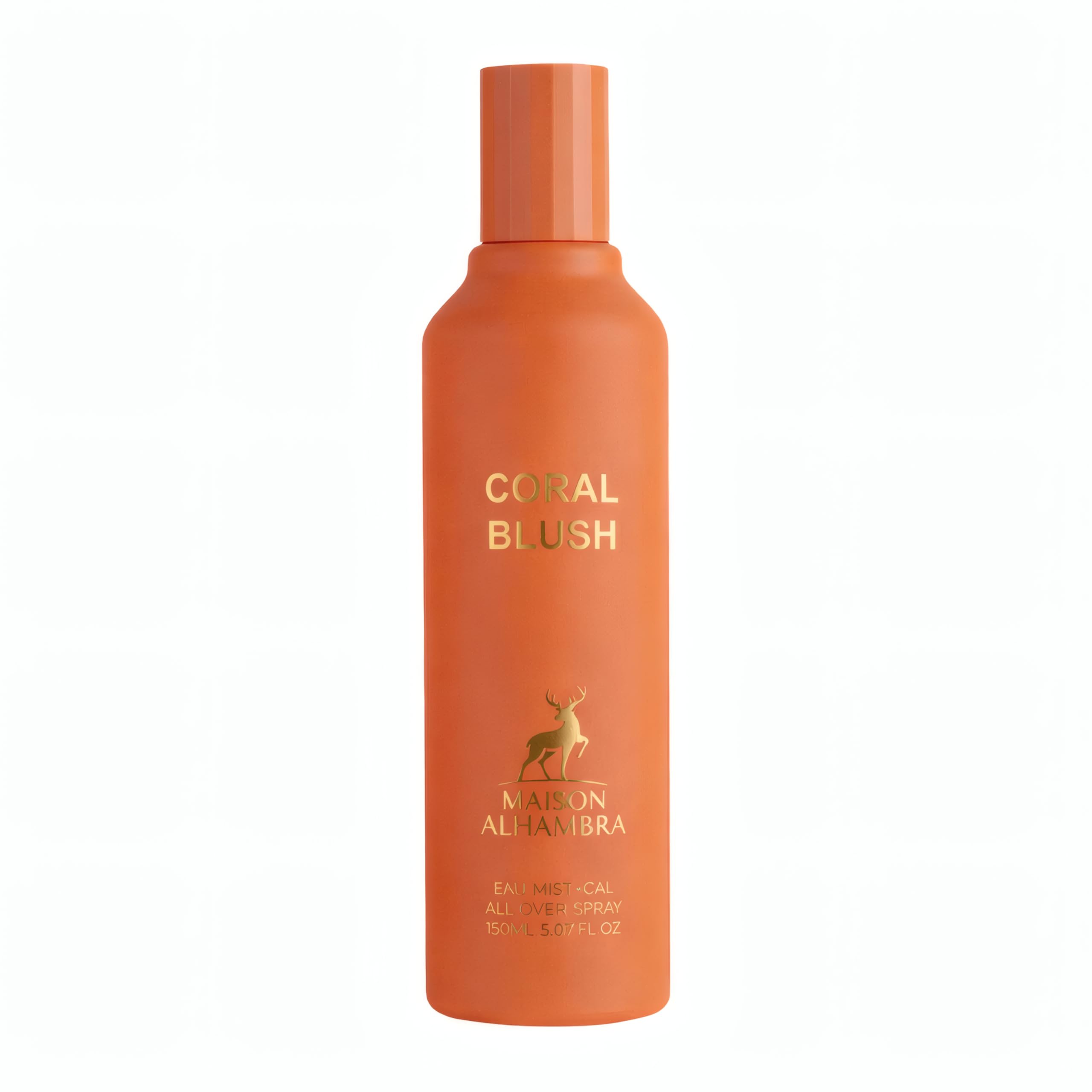 Maison Alhambra Coral Blush Fruity Sweet Warm All Over Long Lasting for Unisex