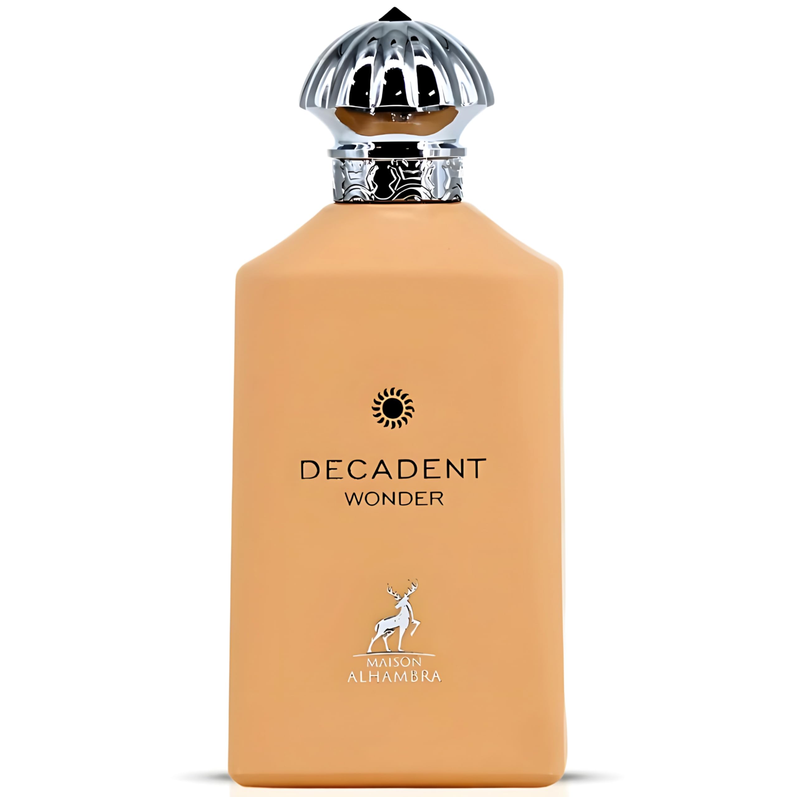 Maison Alhambra Decadent Wonder Lively Blend of Citrus Spice Floral Elegance