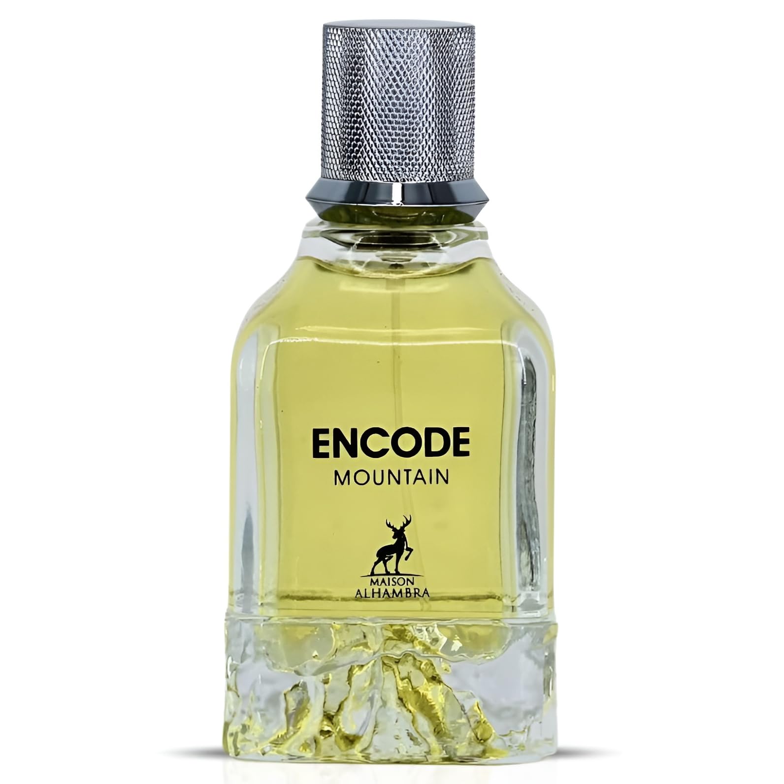 Maison Alhambra Encode Mountain | Crisp Juniper Vetiver Leather Accord | Bold - Thumbnail 3