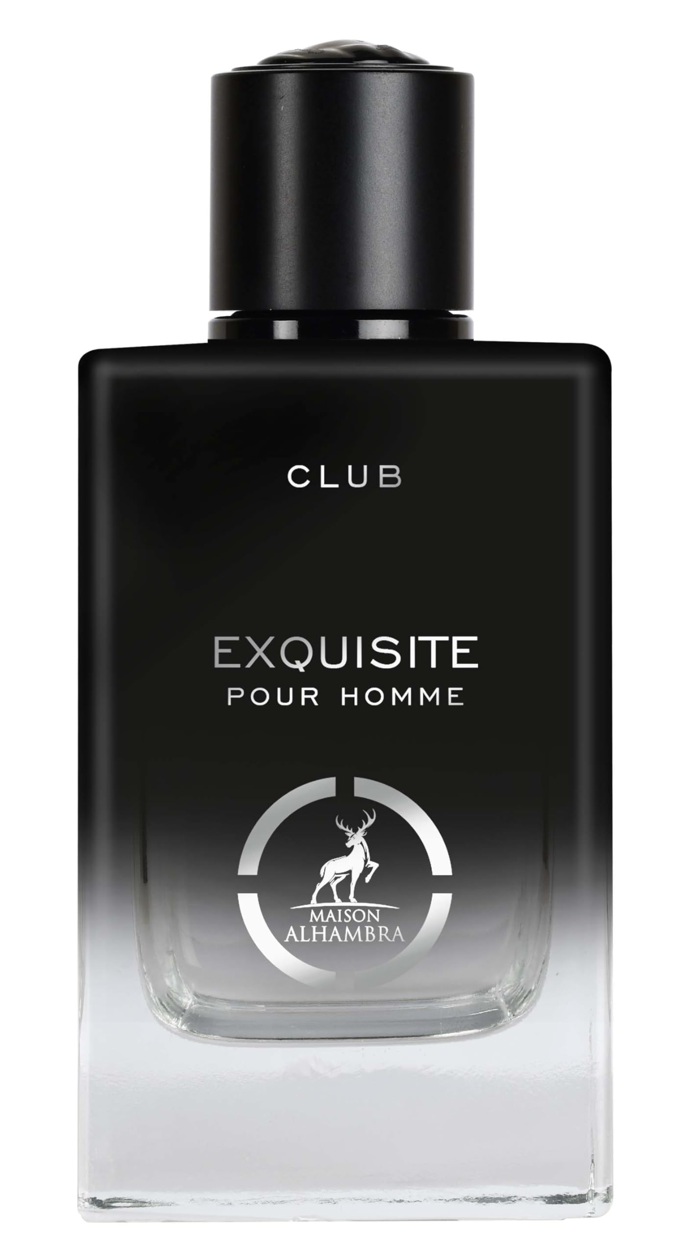 Club Exquisite By Maison Alhambra For Men EDP 3.4 oz