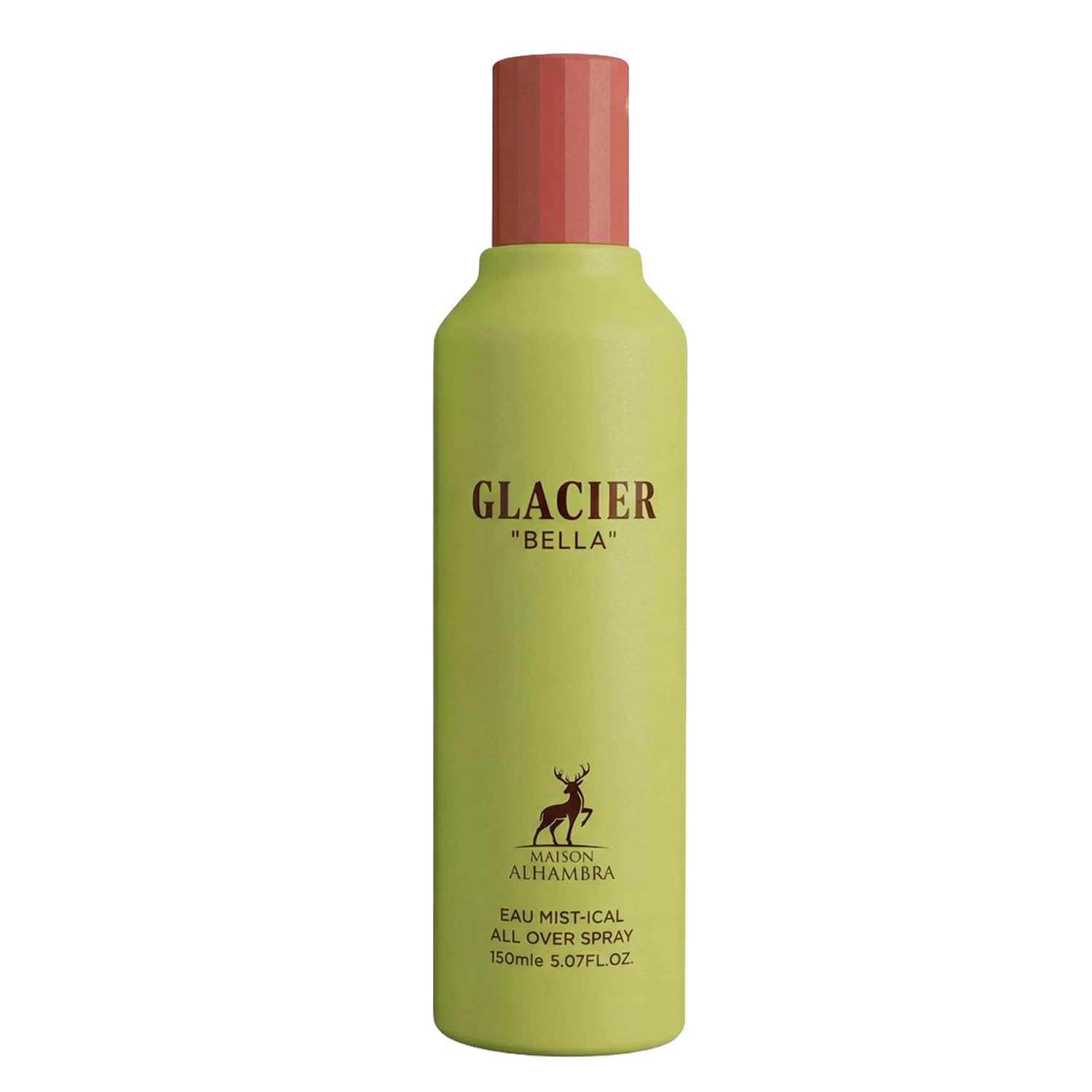Maison Alhambra Glacier Bella Fruity Fresh Sweet Vanilla All Over Long Lasting - Thumbnail 2