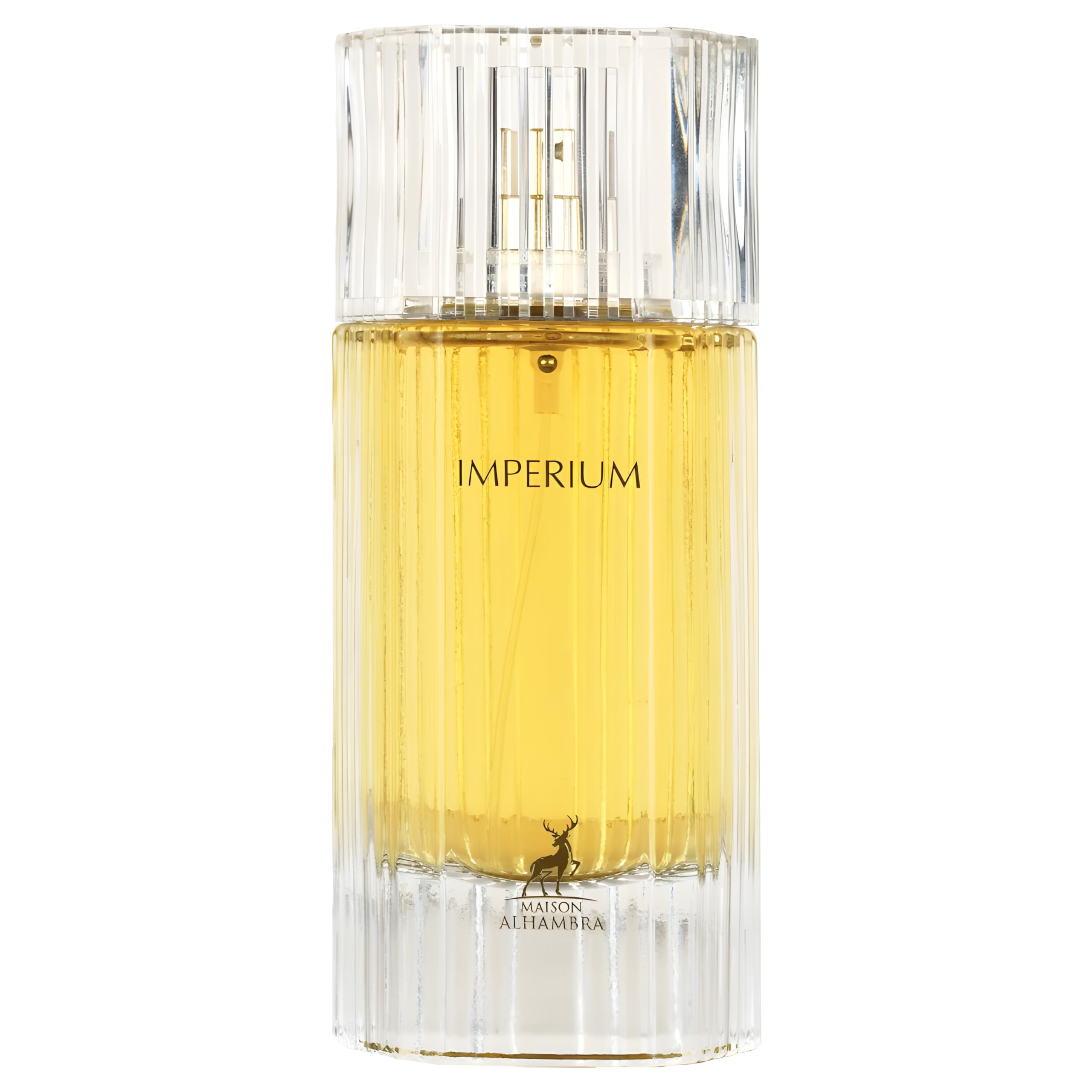 Maison Alhambra Imperium Fruity Spicy Amber Woody Long Lasting for Unisex /