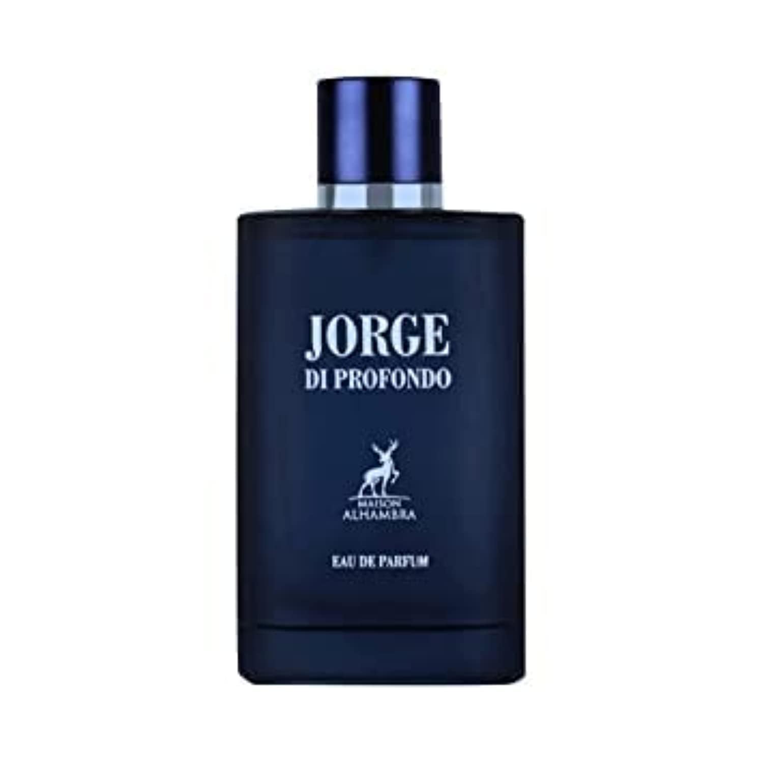 Maison Alhambra Jorge Di Profumo Deep Blue EDP 3.4 oz