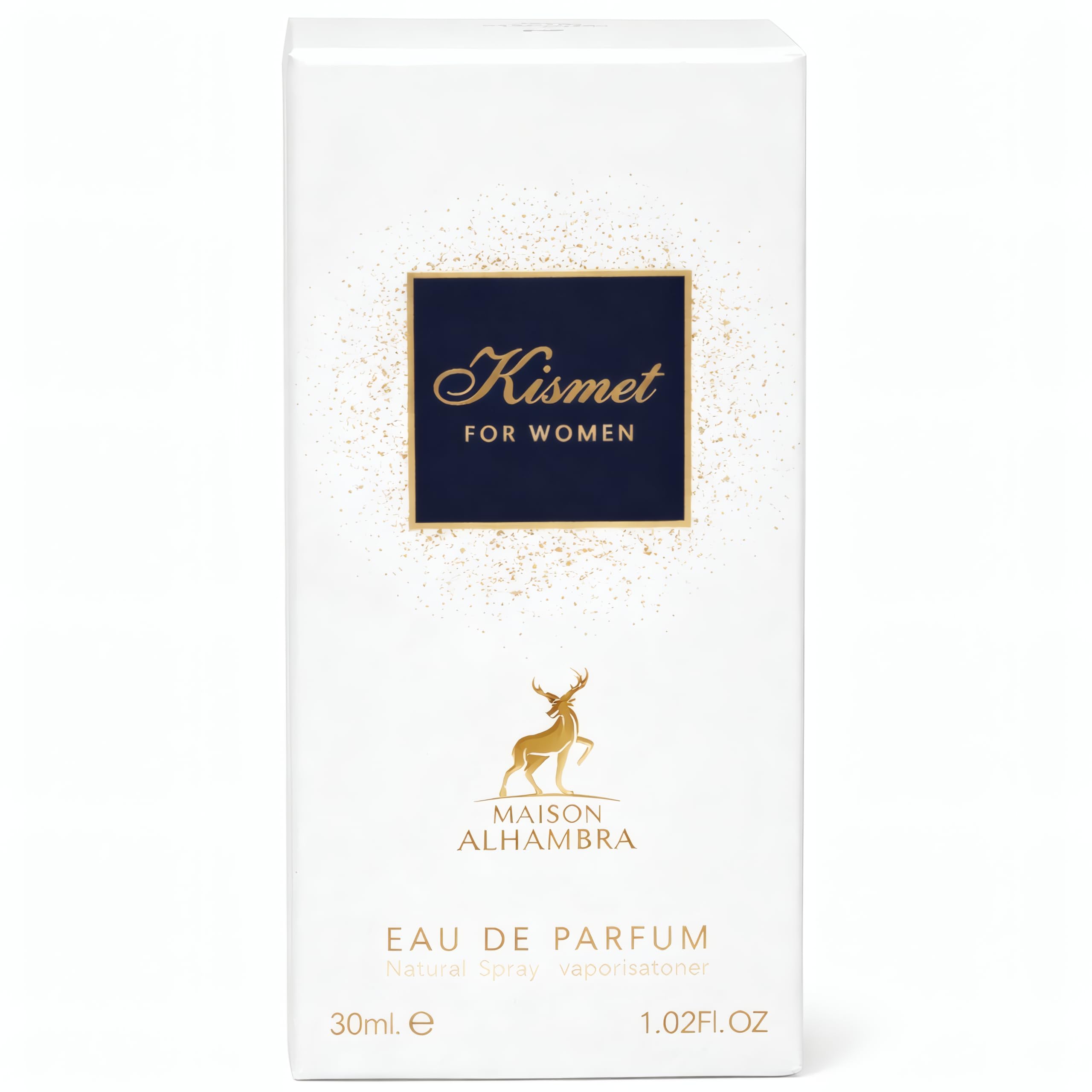 Maison Alhambra Kismet Woody Gourmand Warm Spicy Long Lasting / For Women EDP - Thumbnail 2
