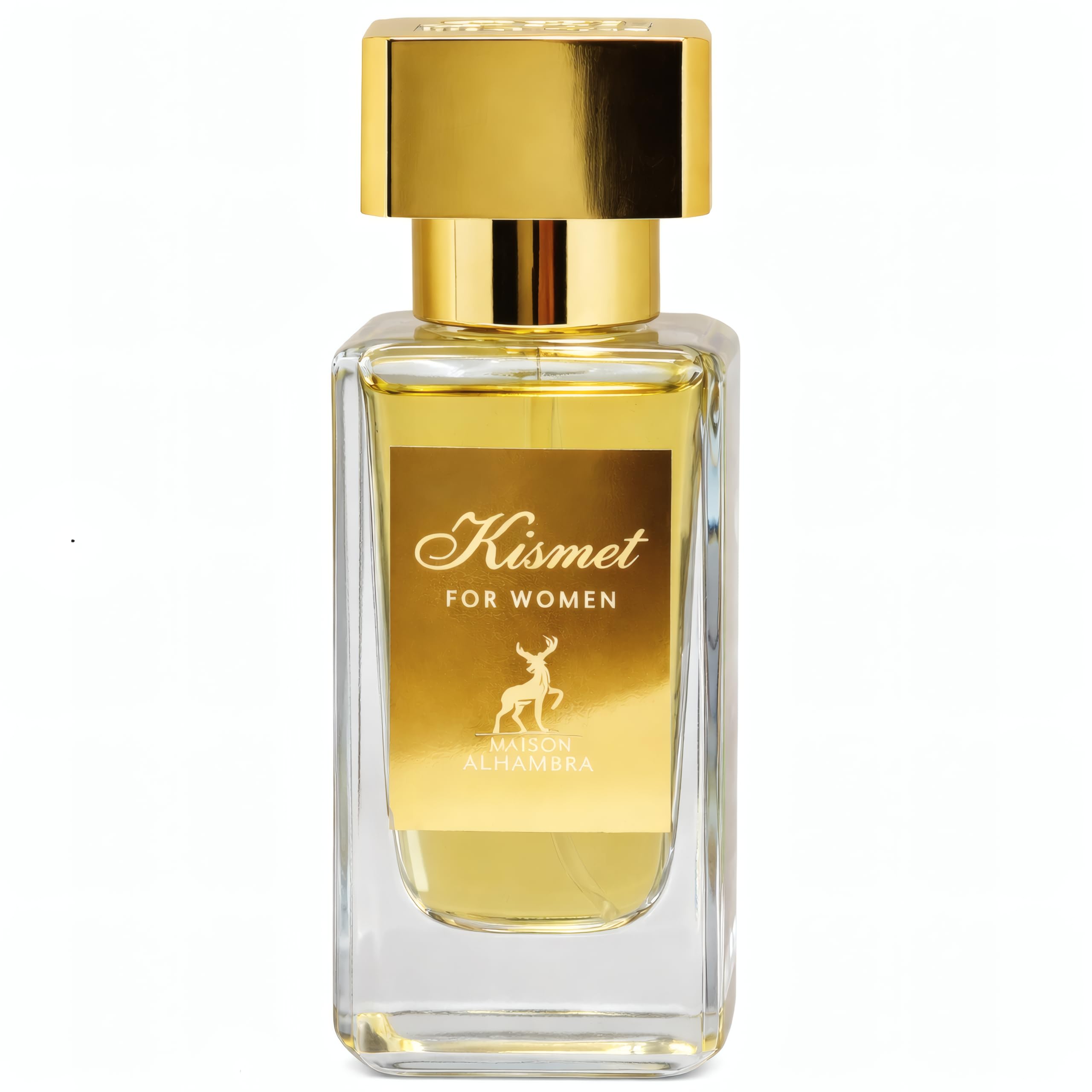 Maison Alhambra Kismet Woody Gourmand Warm Spicy Long Lasting / For Women EDP