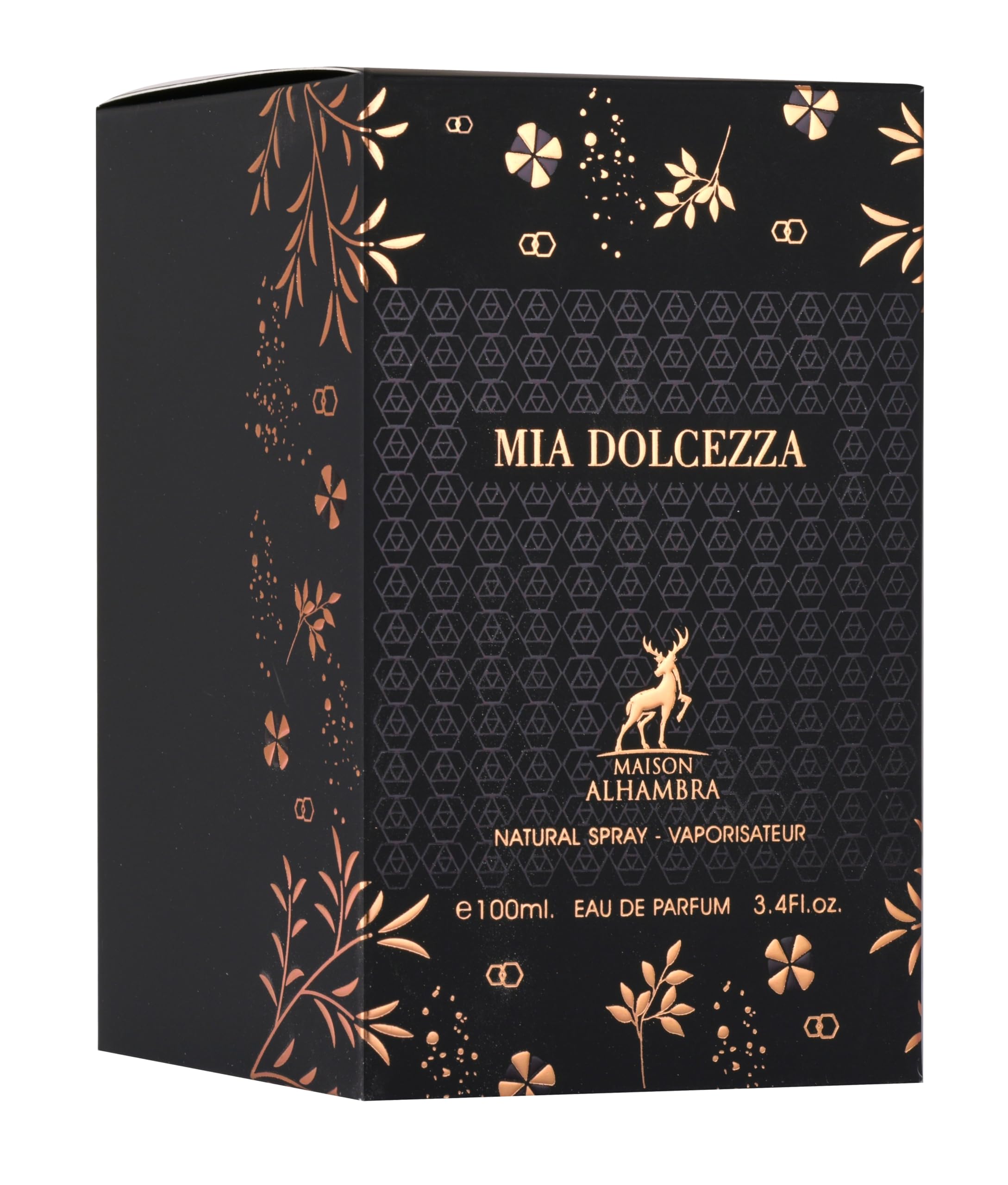 Mia Dolcezza By Maison Alhambra for Unisex Unisex EDP 3.4 oz - Thumbnail 2