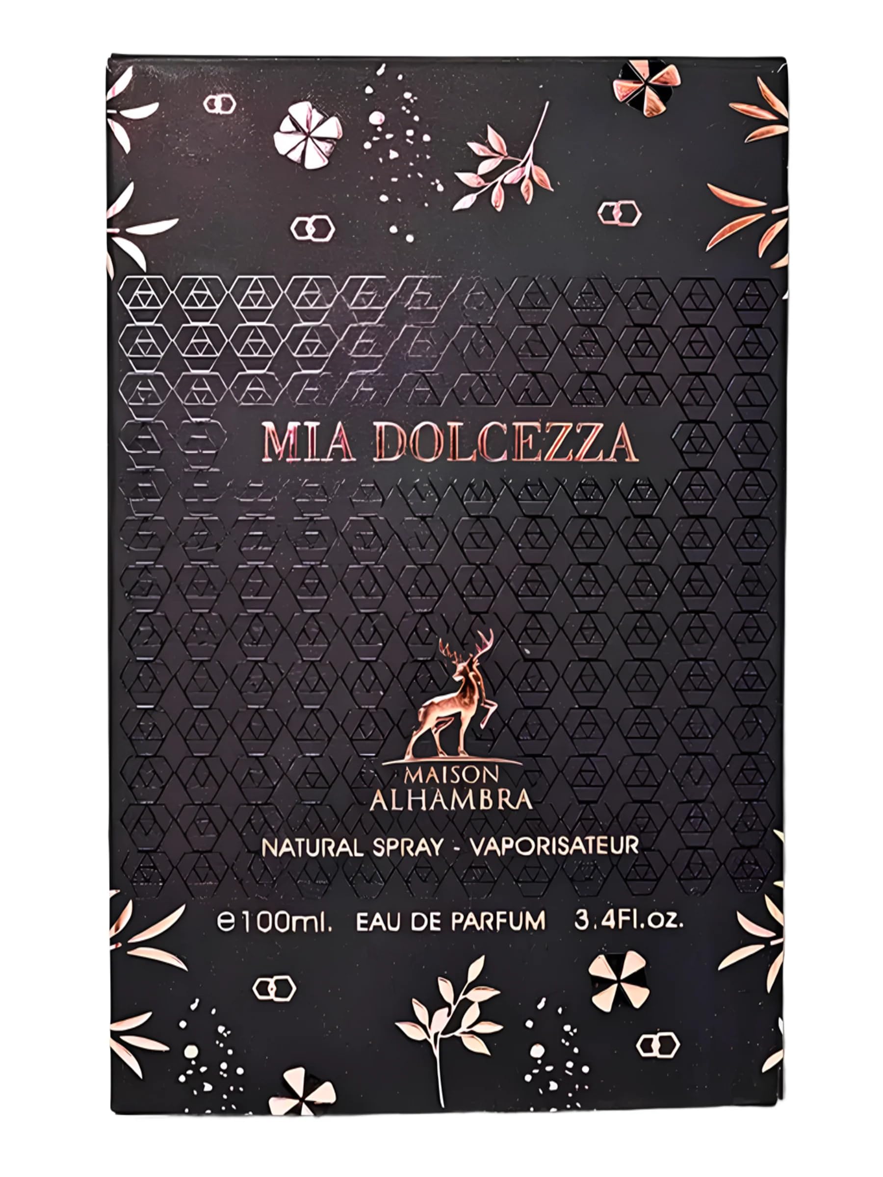Mia Dolcezza By Maison Alhambra for Unisex Unisex EDP 3.4 oz - Thumbnail 3
