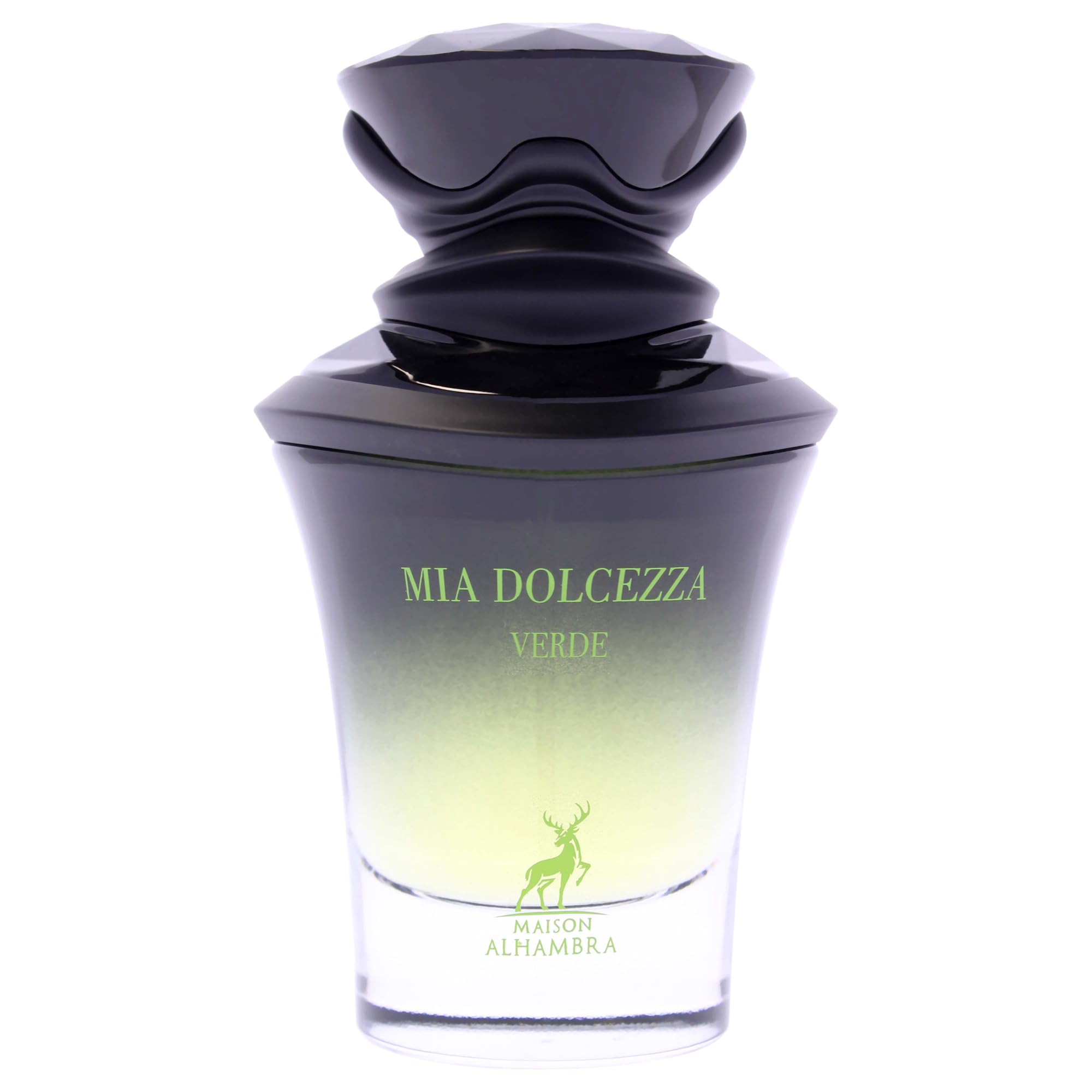 Mia Dolcezza Verde By Maison Alhambra for Unisex Unisex EDP 3.4 oz - Thumbnail 2