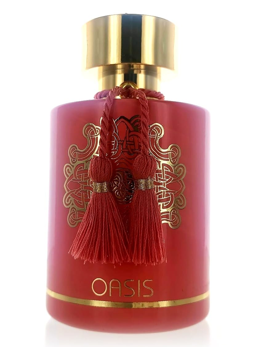 Maison Alhambra Oasis for Unisex Unisex EDP 3.4 oz - Thumbnail 2