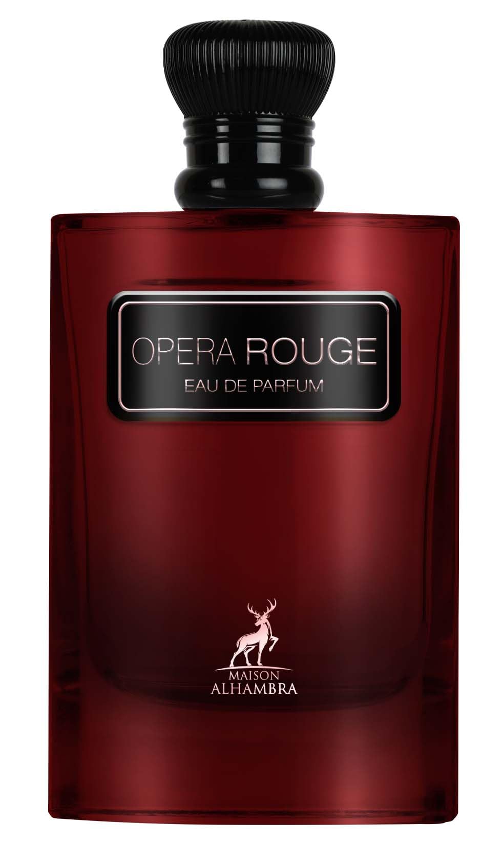 Maison Alhambra Opera Rouge Playful Blend of Fruity Floral Creamy Warmth Long - Thumbnail 3