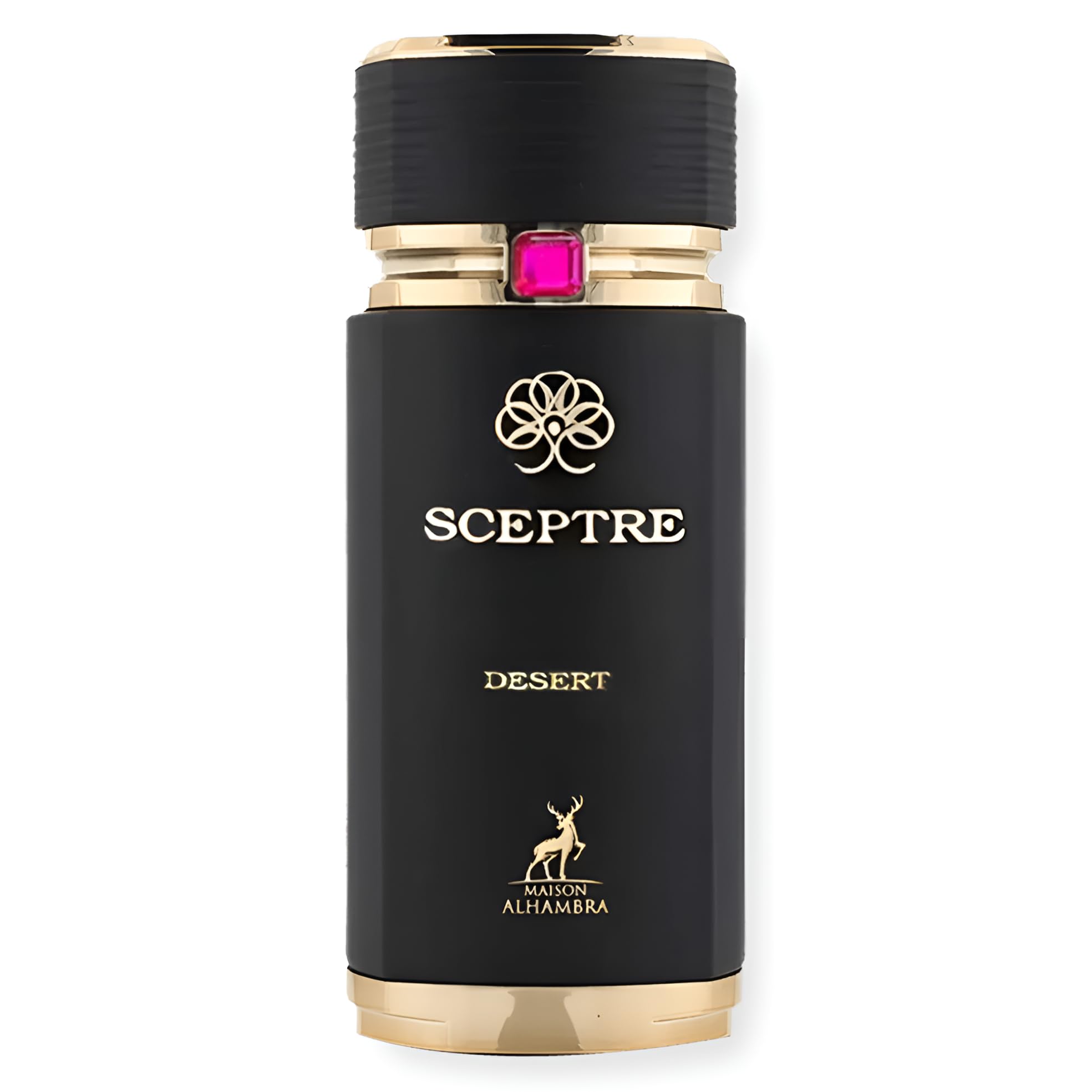Maison Alhambra Sceptre Desert Fruity Gourmand Woody Amber for Unisex / Unisex - Thumbnail 3