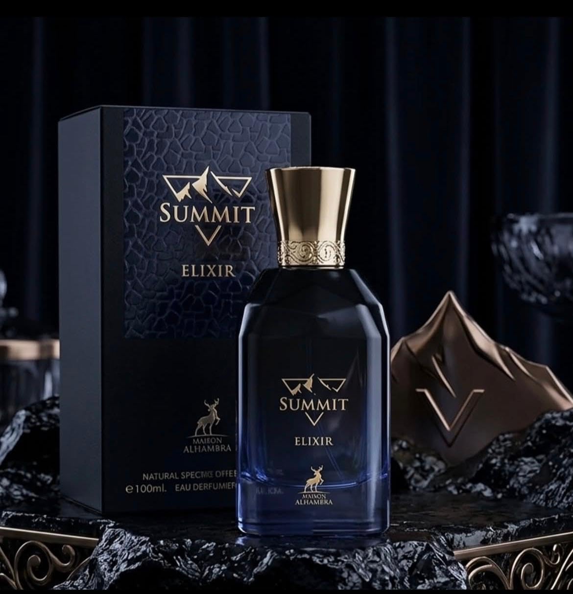 Maison Alhambra Summit Elixir