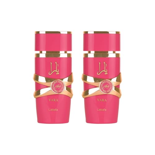 Lattafa Yara Candy For Women EDP 3.4 oz - Thumbnail 3