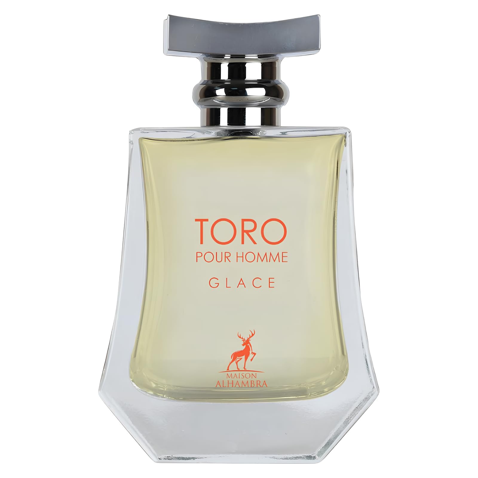 Maison Alhambra Toro Pour Homme Glace Citrusy Aromatic Spicy Woody Long Lasting - Thumbnail 3