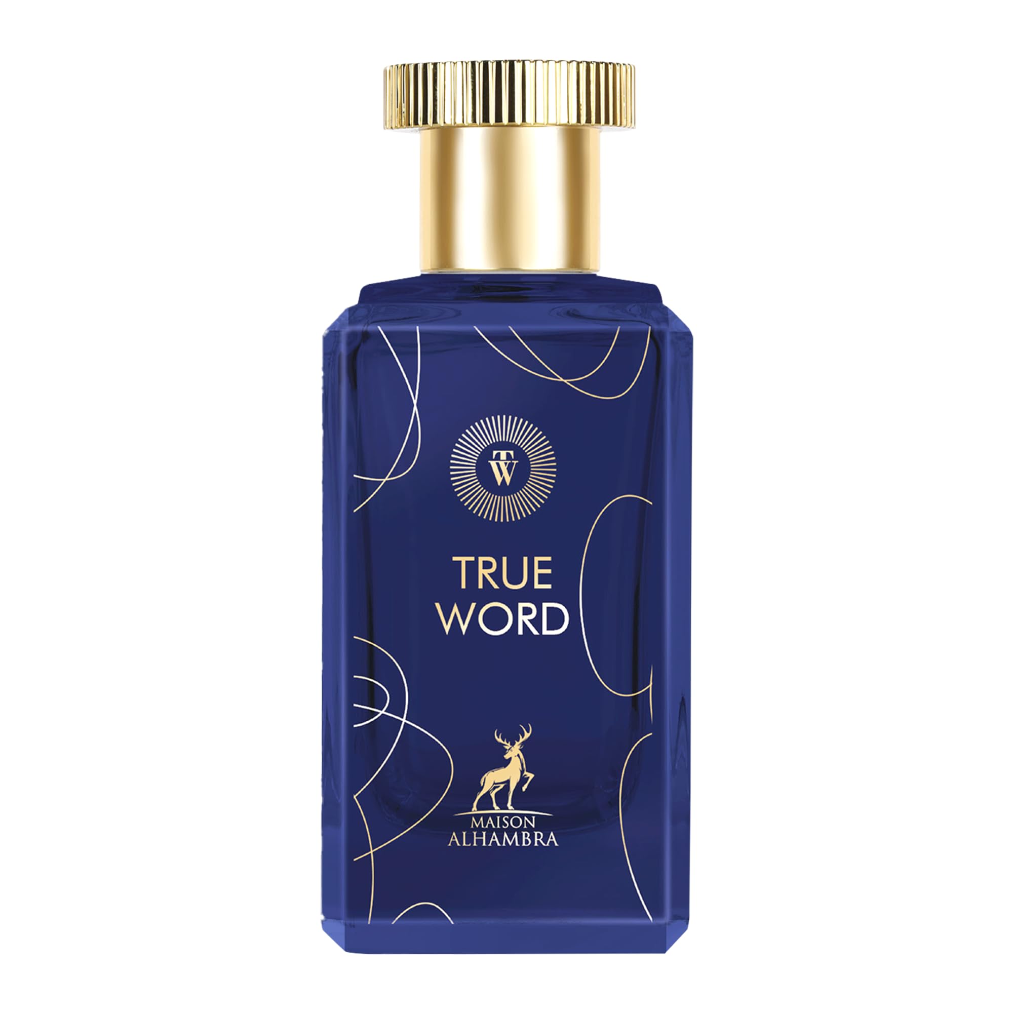 Maison Alhambra True Word Fruity Citrus Floral Amber Long Lasting / For Men EDP - Thumbnail 2