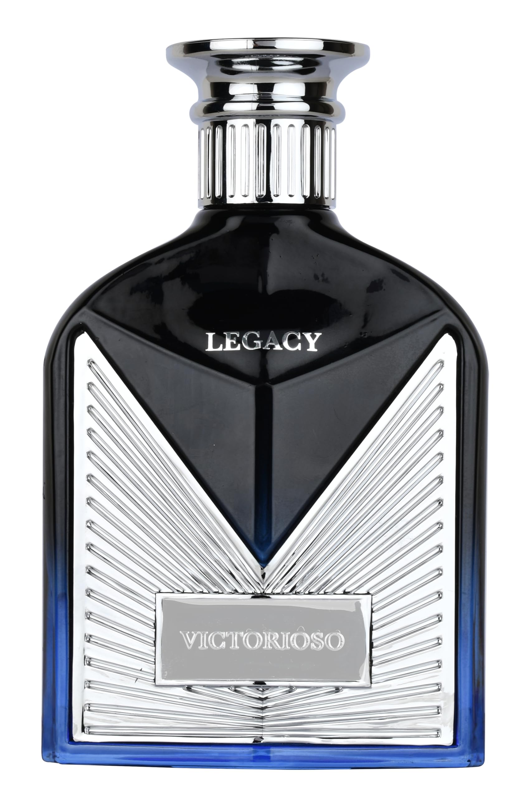Victorioso Legacy By Maison Alhambra For Men EDP 3.4 oz