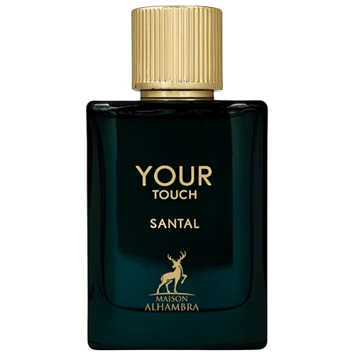 Maison Alhambra Your Touch Santal Woody Spicy Aromatic Sweet Long Lasting for - Thumbnail 3
