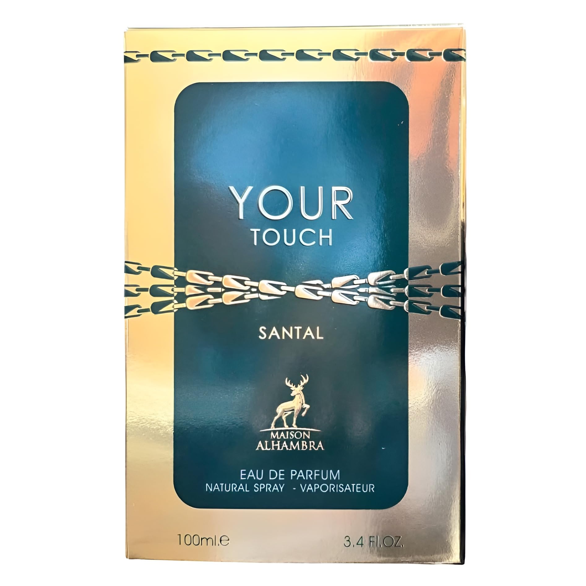 Maison Alhambra Your Touch Santal Woody Spicy Aromatic Sweet Long Lasting for