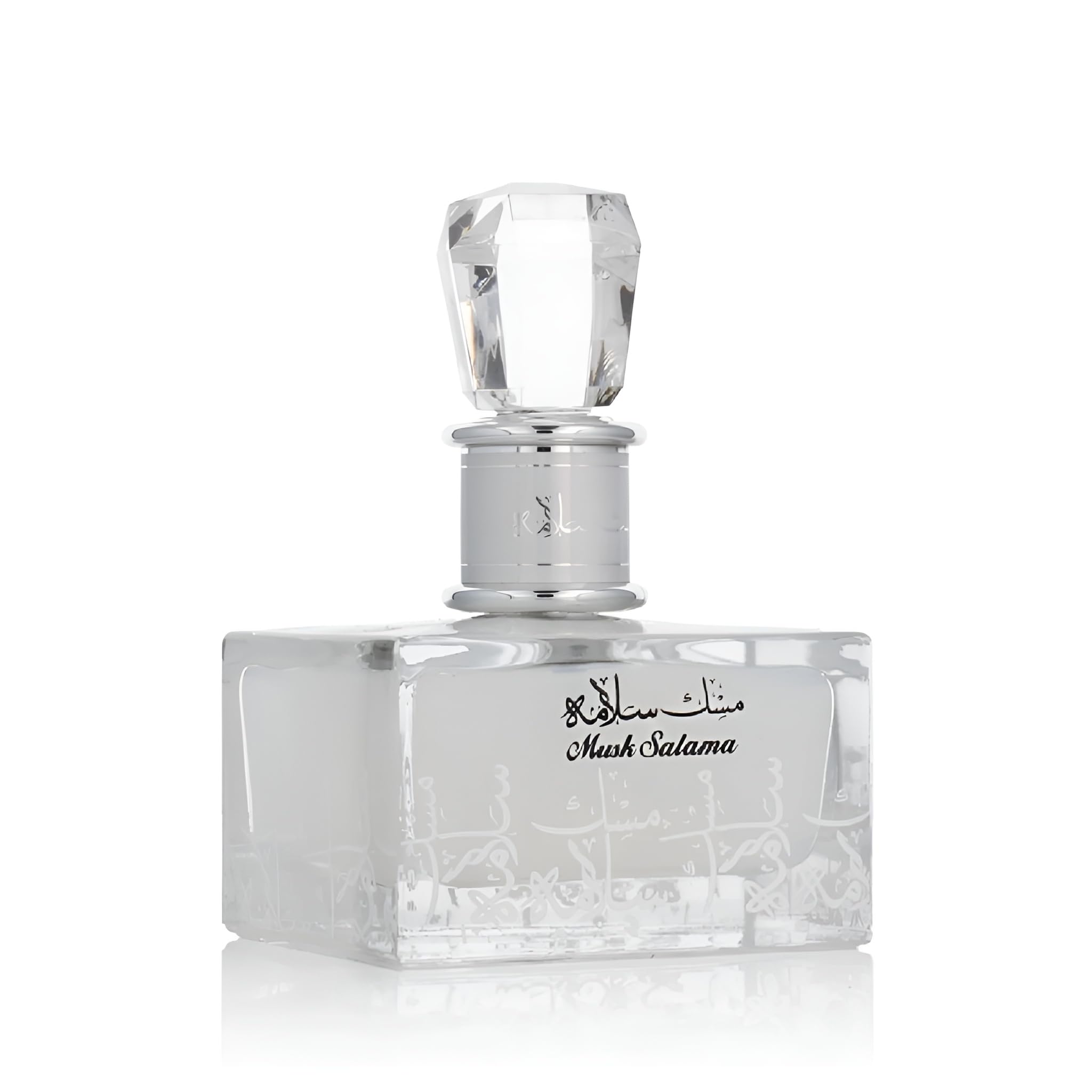Lattafa Mask Salama for Unisex / Unisex EDP 100 ml (3.4 oz) - Thumbnail 2