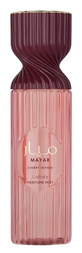 [Body Mist] Lattafa Mayar Cherry Intense 8.4 Body Mist L United Arab Emir. 72pcs Bybox - Thumbnail 3