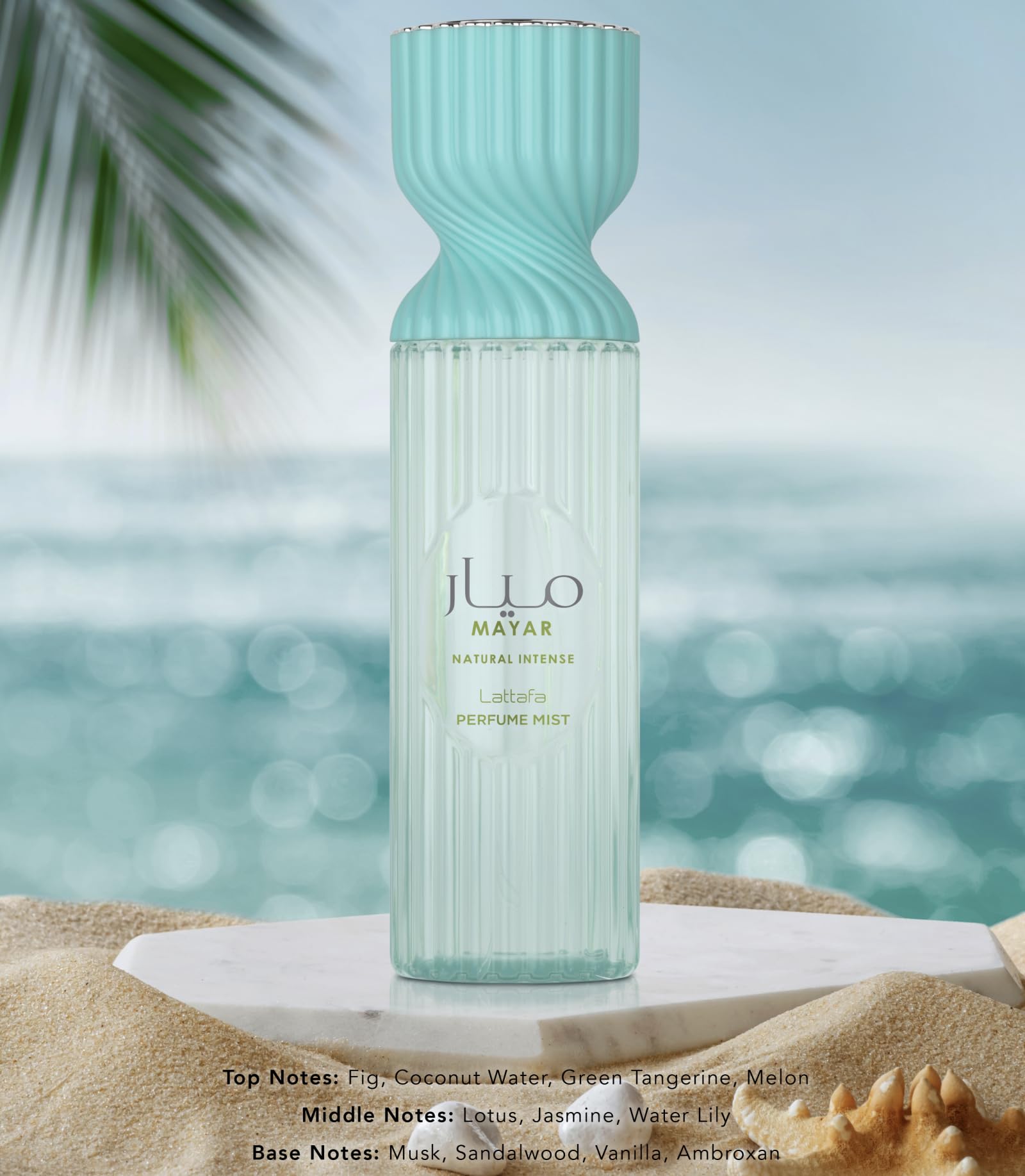 [Body Mist] Lattafa Mayar Intense 8.4 Body Mist L United Arab Emir. 72pcs Bybox - Thumbnail 2