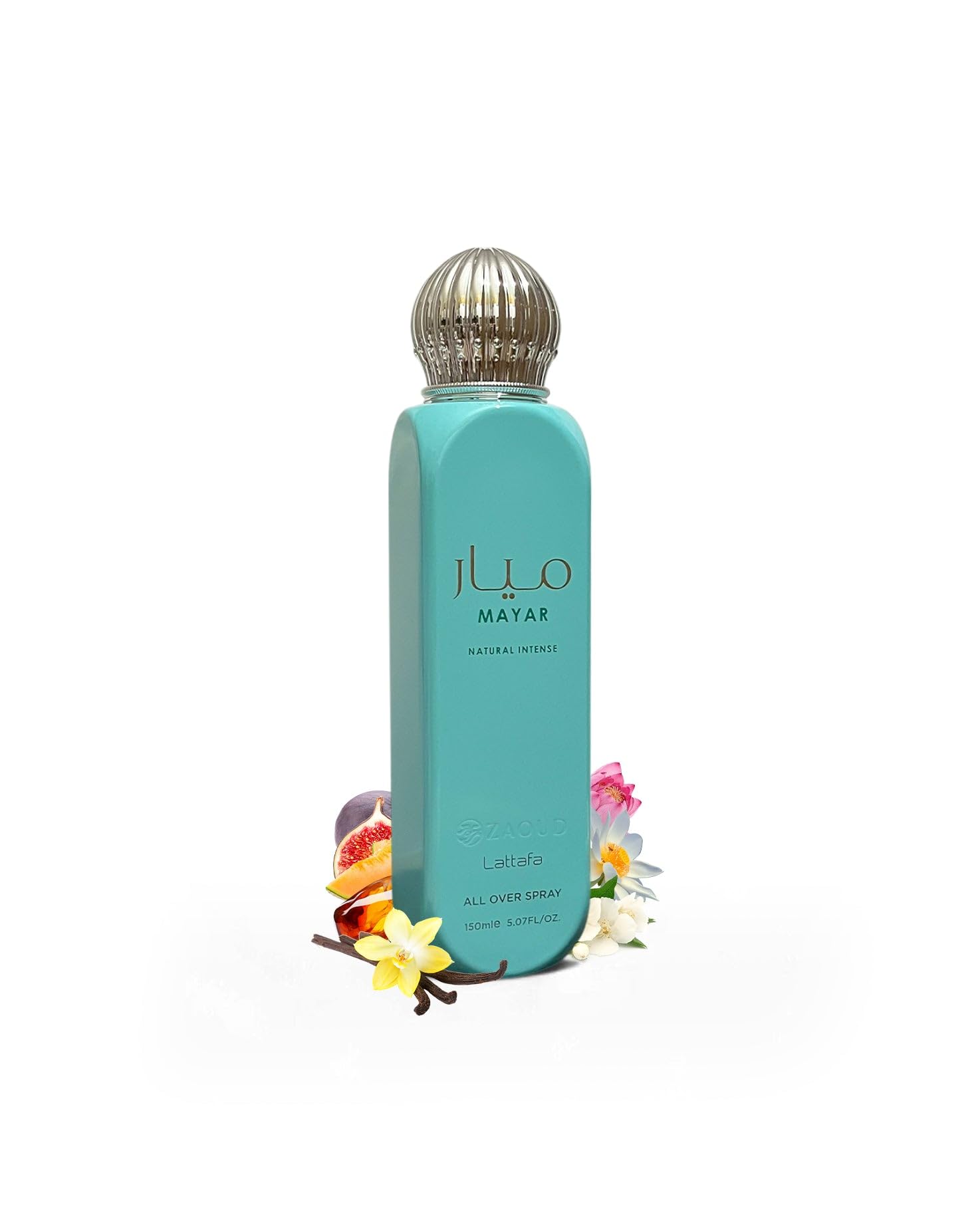 [Deodorant] Lattafa Mayar Natural Intense 5.0 All Over U United Arab Emir. 48pcs Bybox EDP - Thumbnail 2