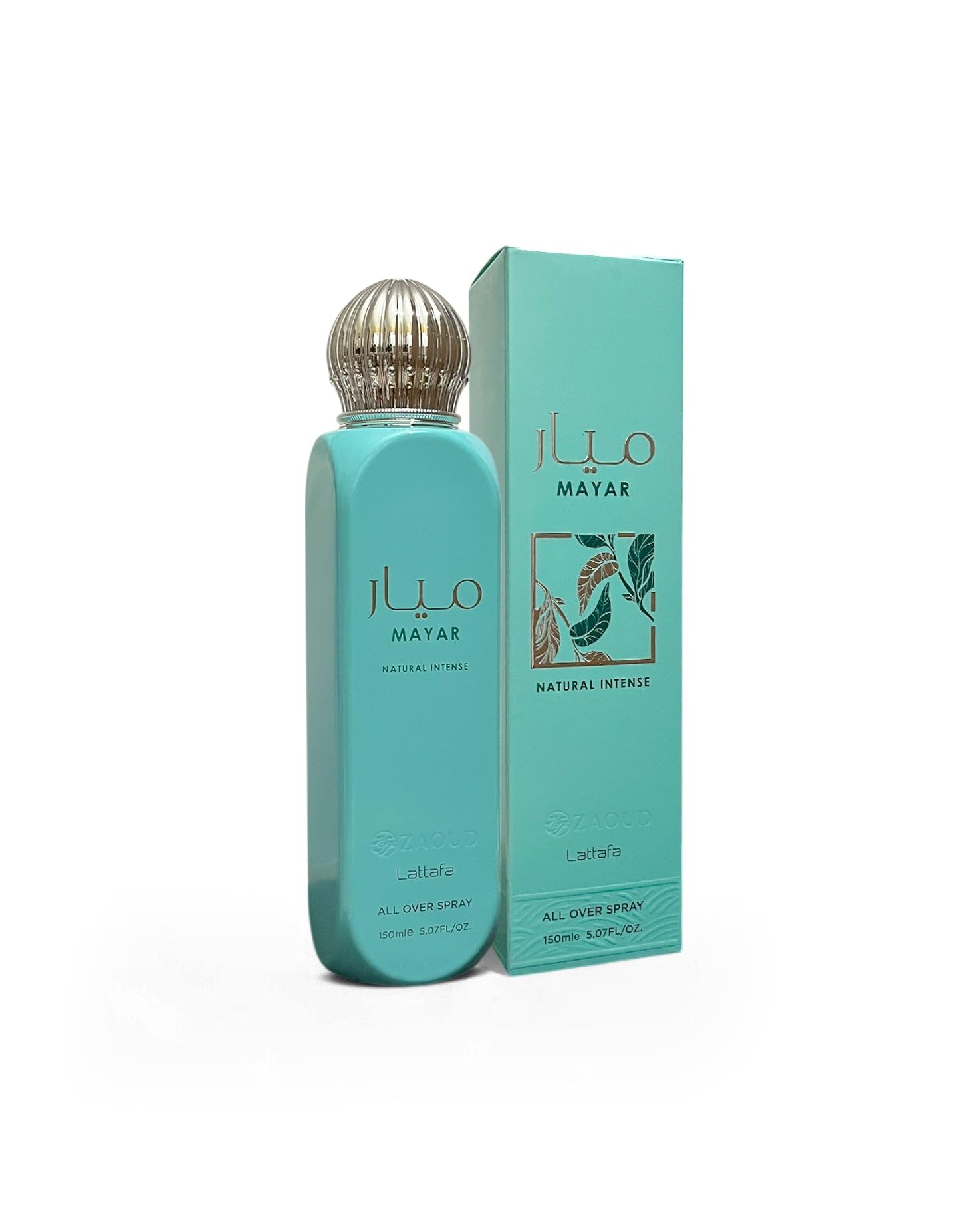 [Deodorant] Lattafa Mayar Natural Intense 5.0 All Over U United Arab Emir. 48pcs Bybox EDP - Thumbnail 3