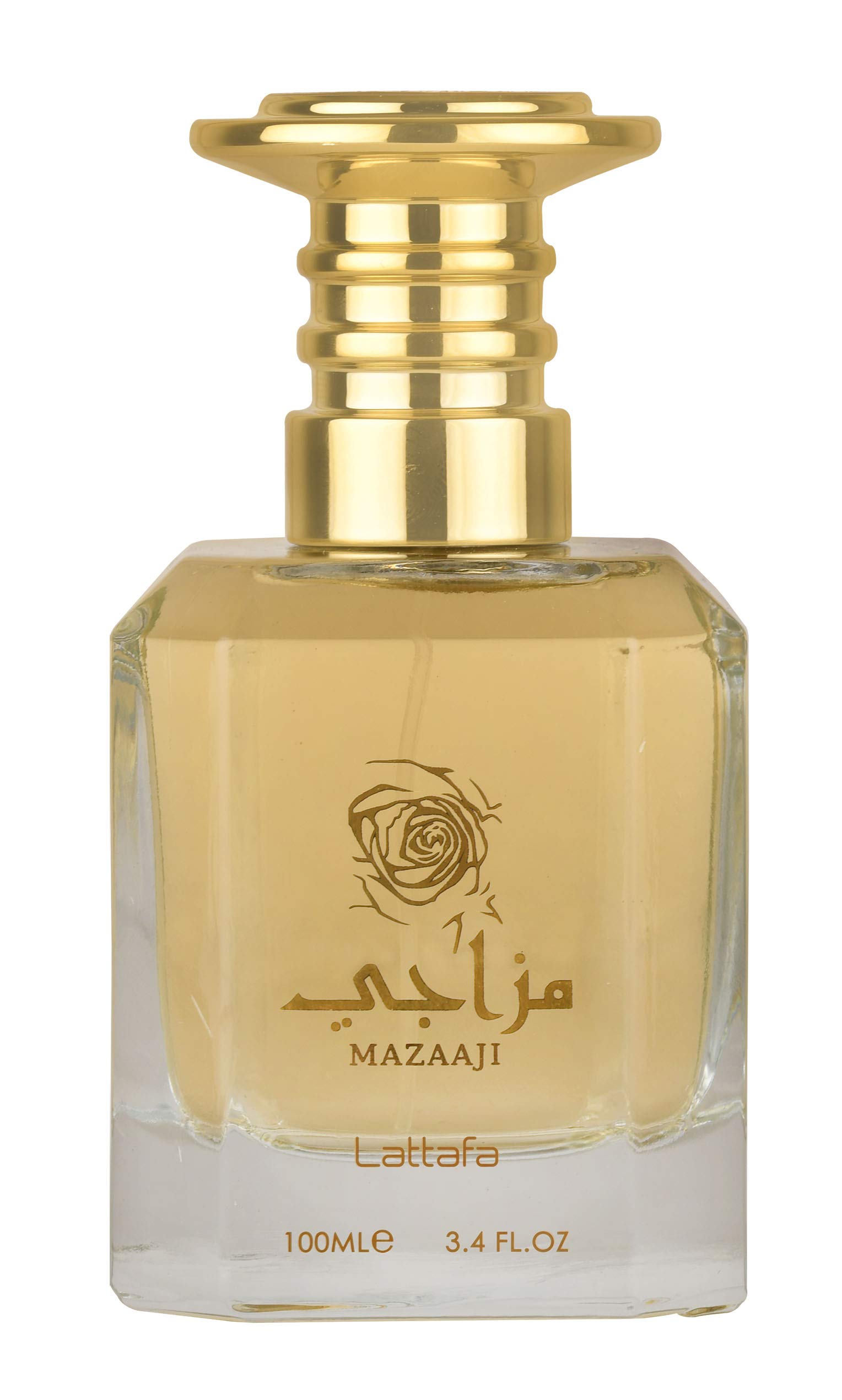 Lattafa Masaaji Unisex EDP 3.4 oz - Thumbnail 2