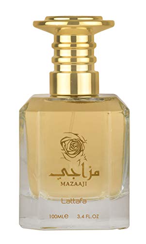 Lattafa Masaaji Unisex EDP 3.4 oz - Thumbnail 3