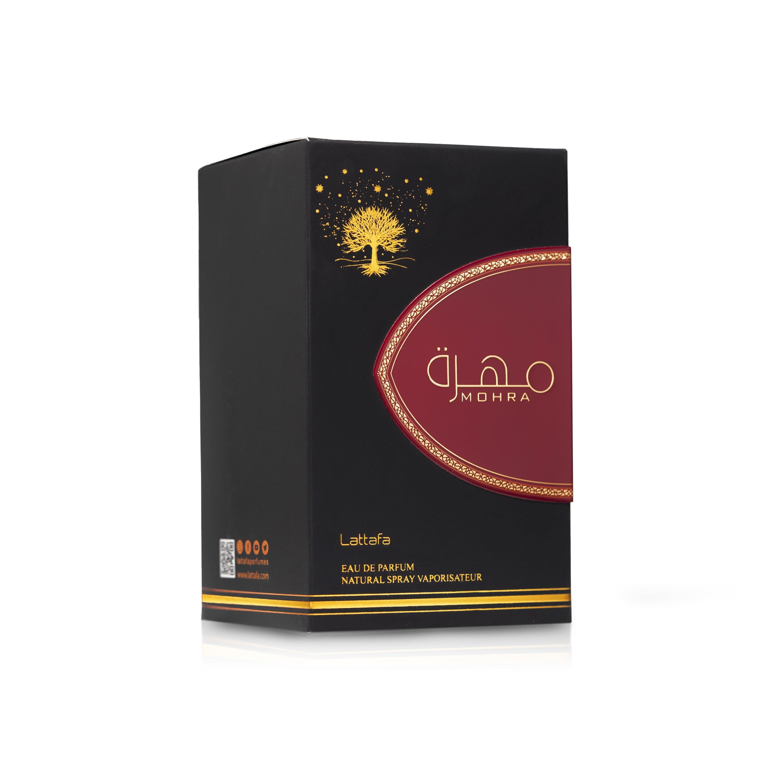 Lattafa Mohra for Unisex / Unisex EDP 100 ml (3.4 oz)