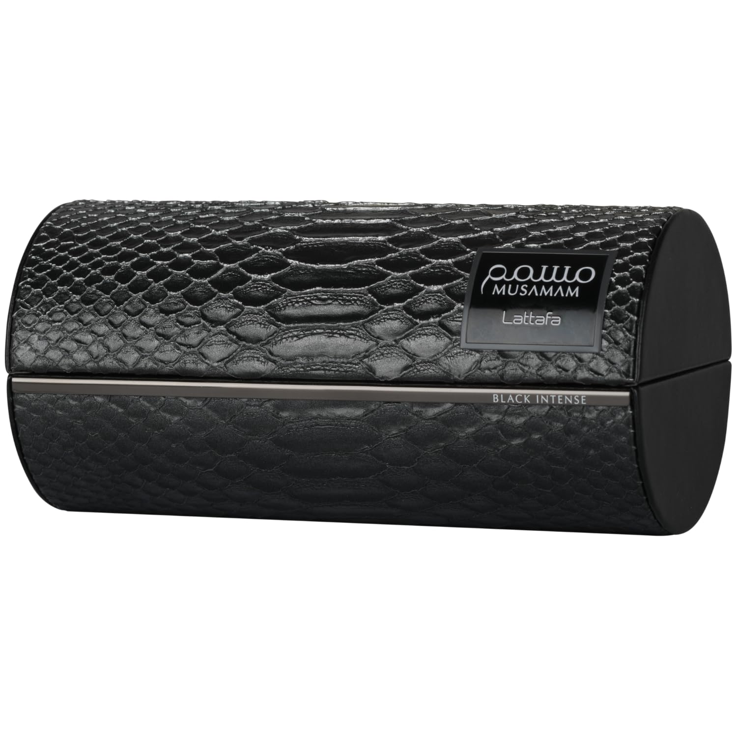 Lattafa Musamam Black Intense Spicy Woody Amber Aromatic Long Lasting for - Thumbnail 3