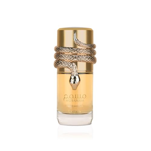 Lattafa Musamam White Intense EDP 3.4 oz - Thumbnail 3