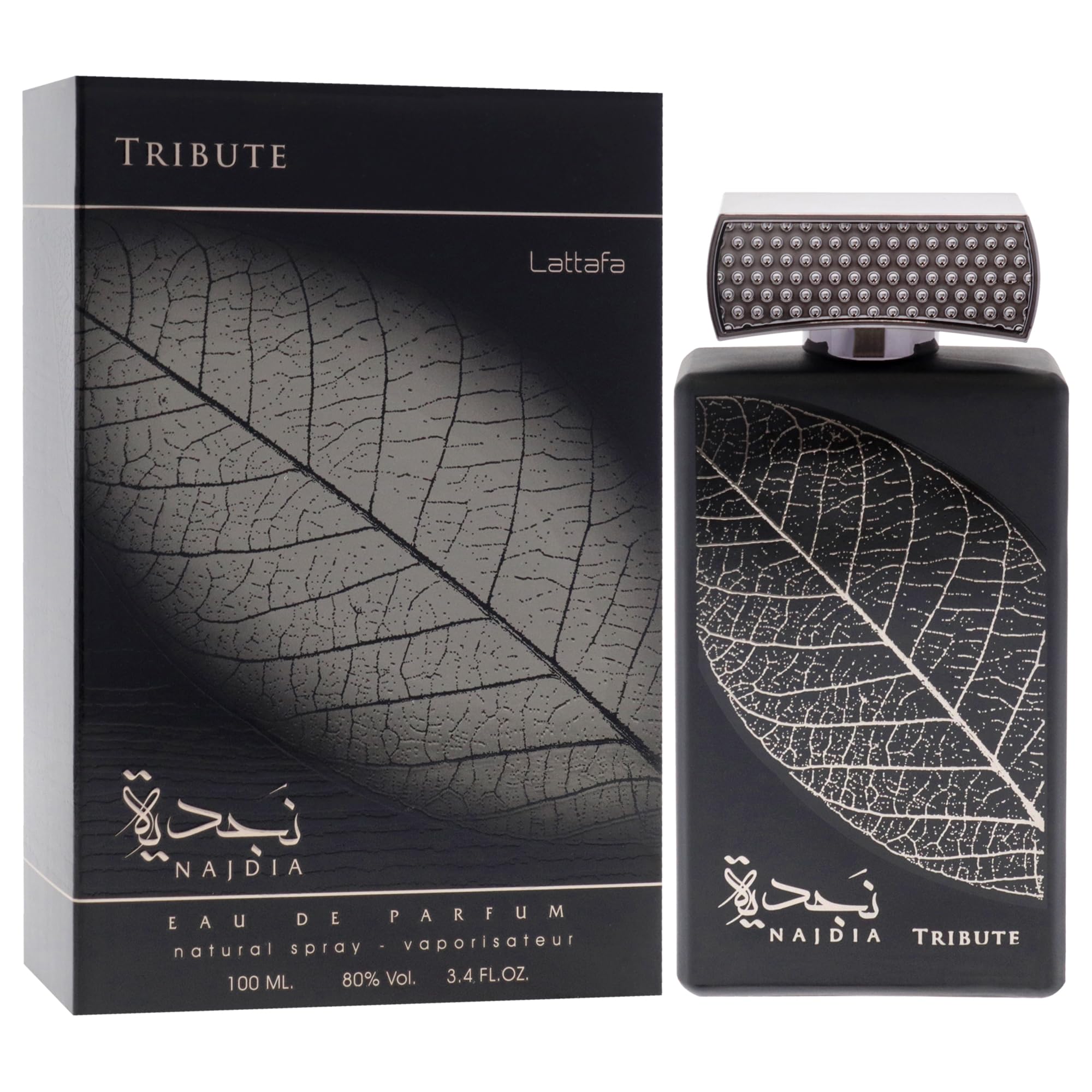Lattafa Perfumes Najdia Tribute for Unisex Unisex EDP 3.4 oz - Thumbnail 2