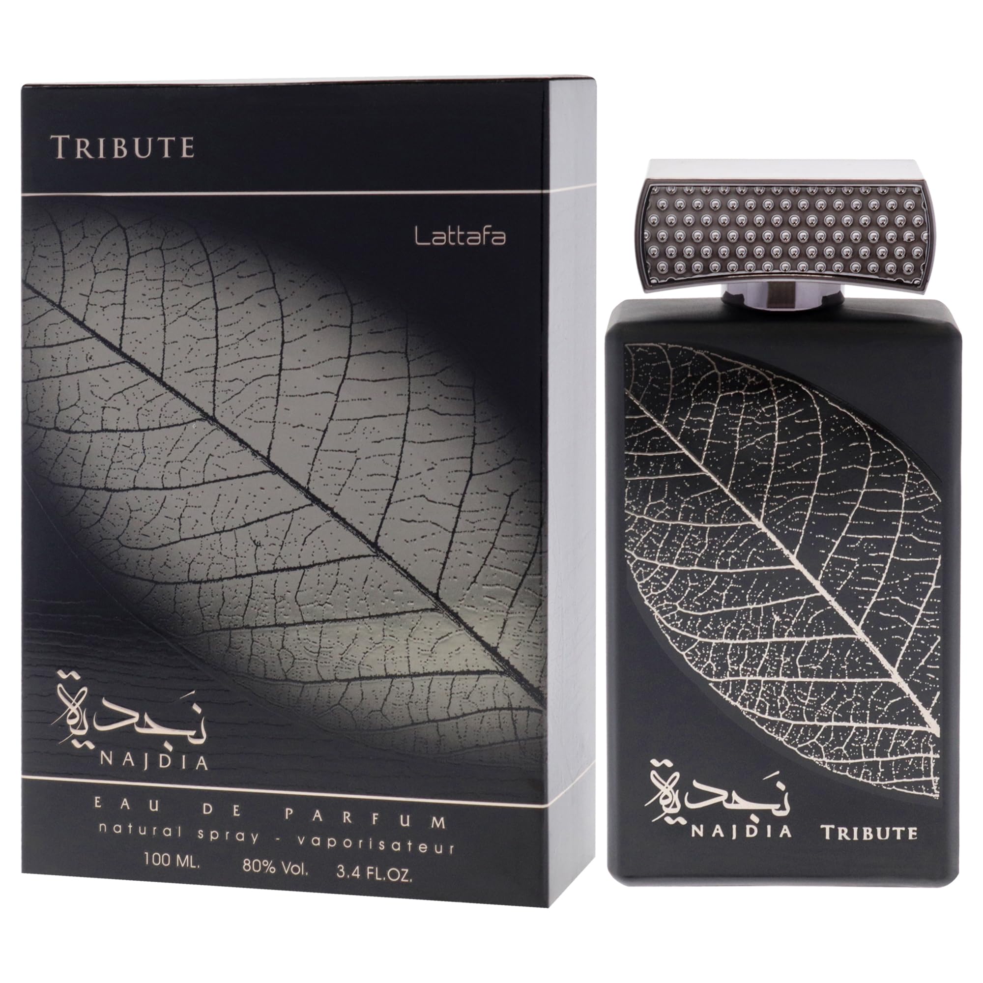 Lattafa Perfumes Najdia Tribute for Unisex Unisex EDP 3.4 oz - Thumbnail 3