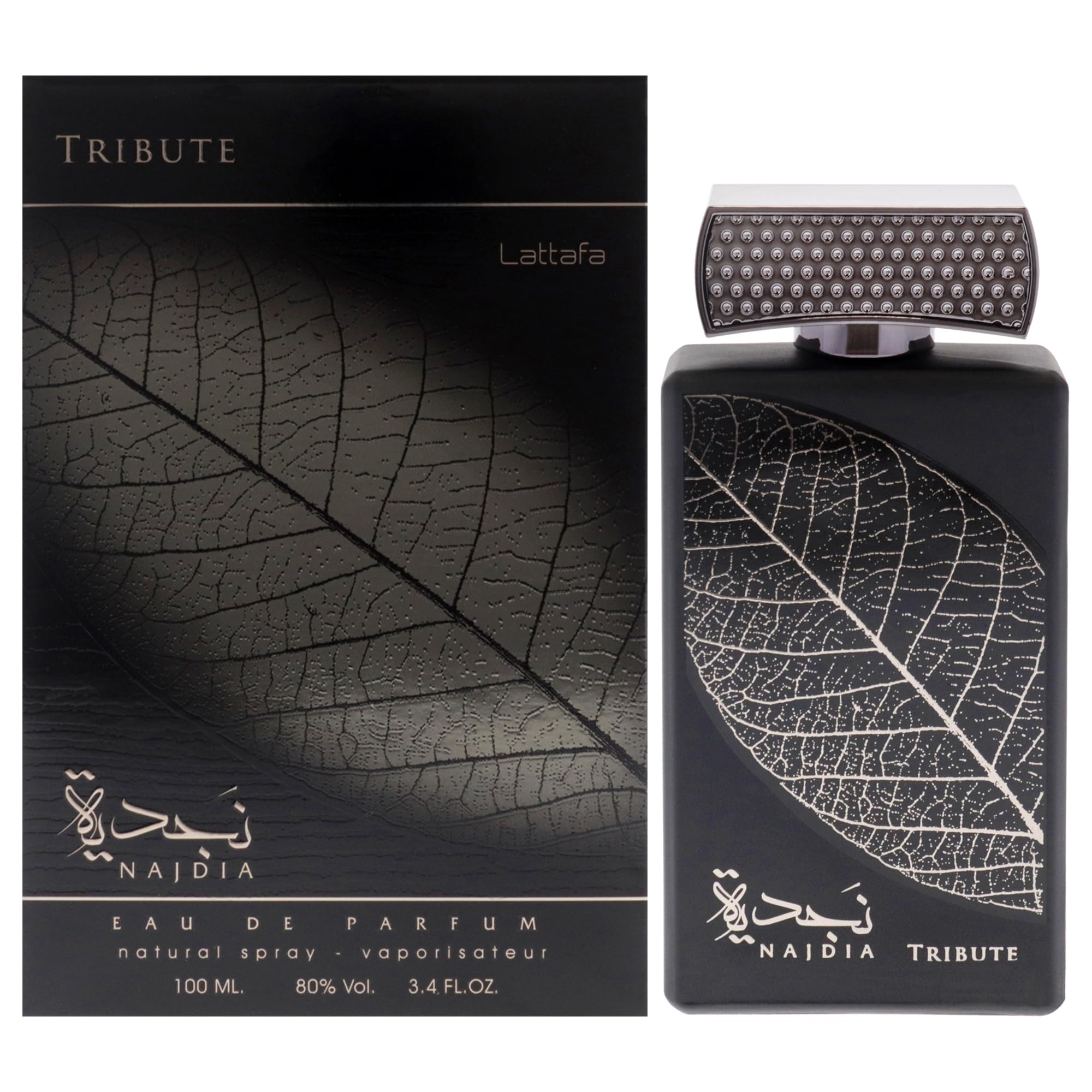 Lattafa Perfumes Najdia Tribute for Unisex Unisex EDP 3.4 oz