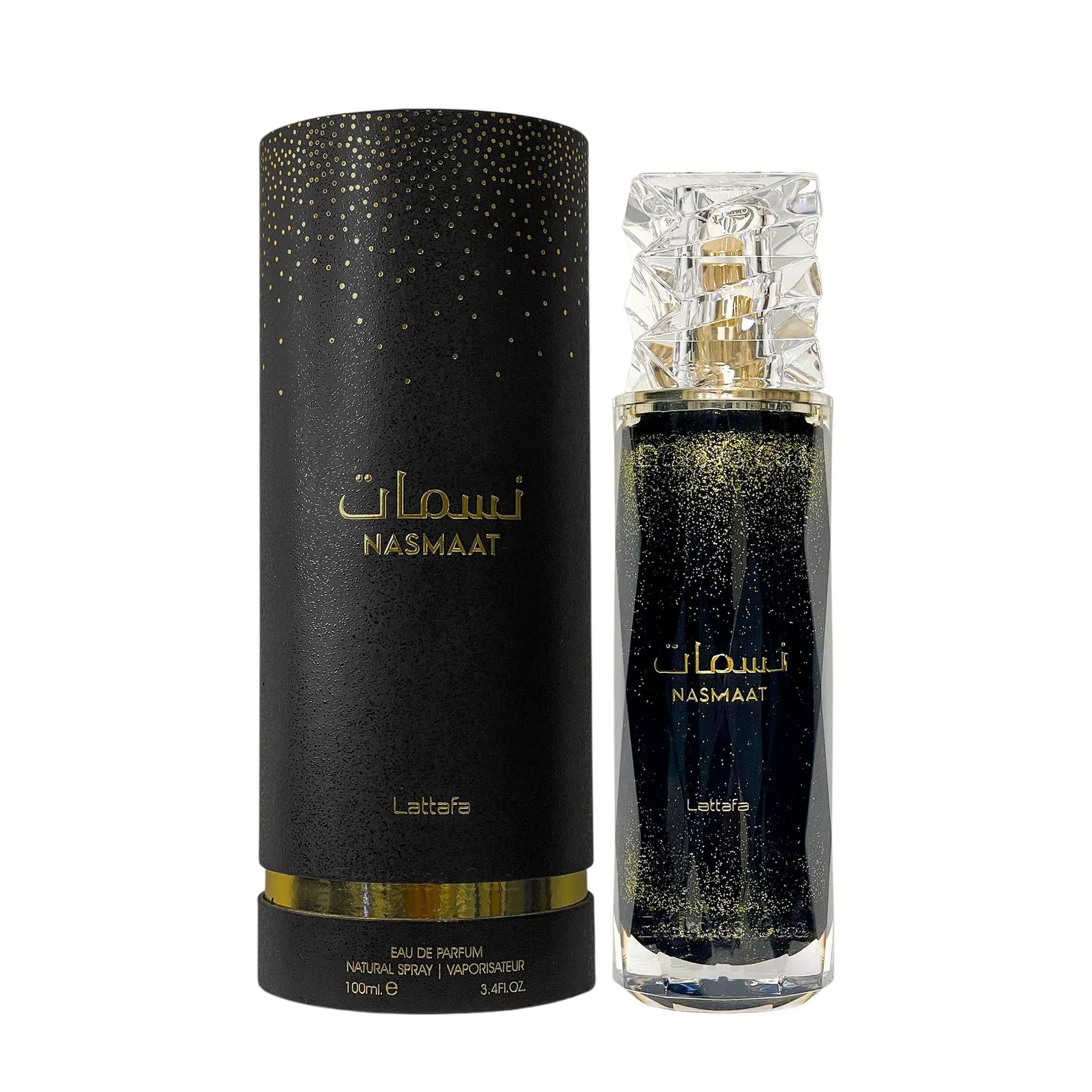 Lattafa Nasmaat Fruity Floral Gourmand Woody Long Lasting for Unisex / Unisex - Thumbnail 3