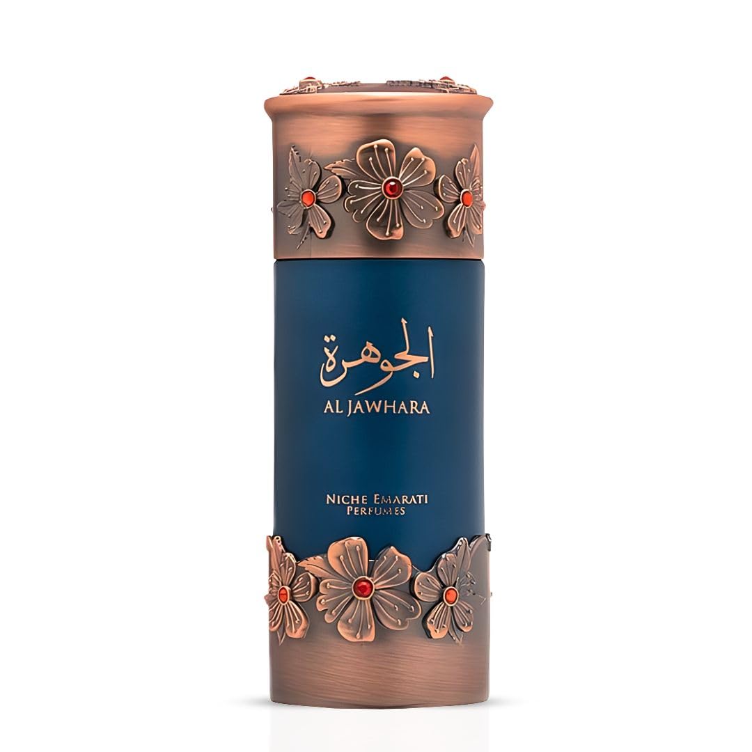 Lattafa Niche Emarati Al Jawhara Unisex Unisex EDP 100 ml (3.4 oz) - Thumbnail 2