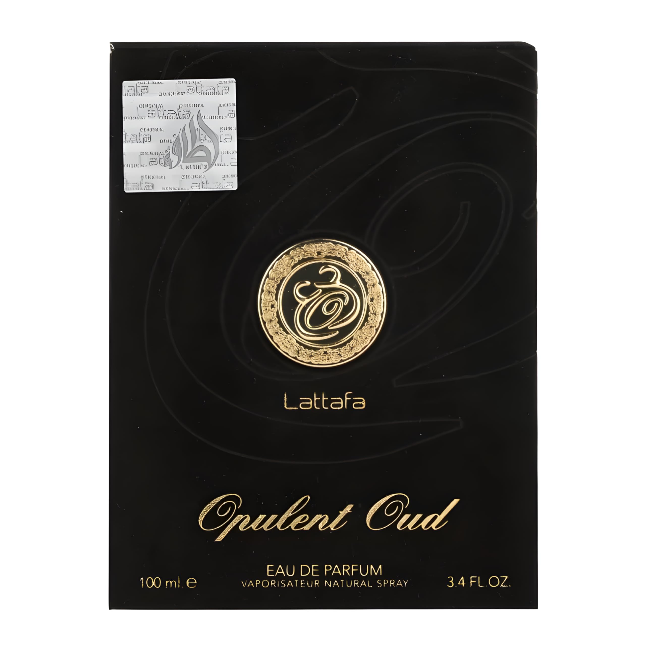 Lattafa Opulent Musk EDP 3.4 oz - Thumbnail 3