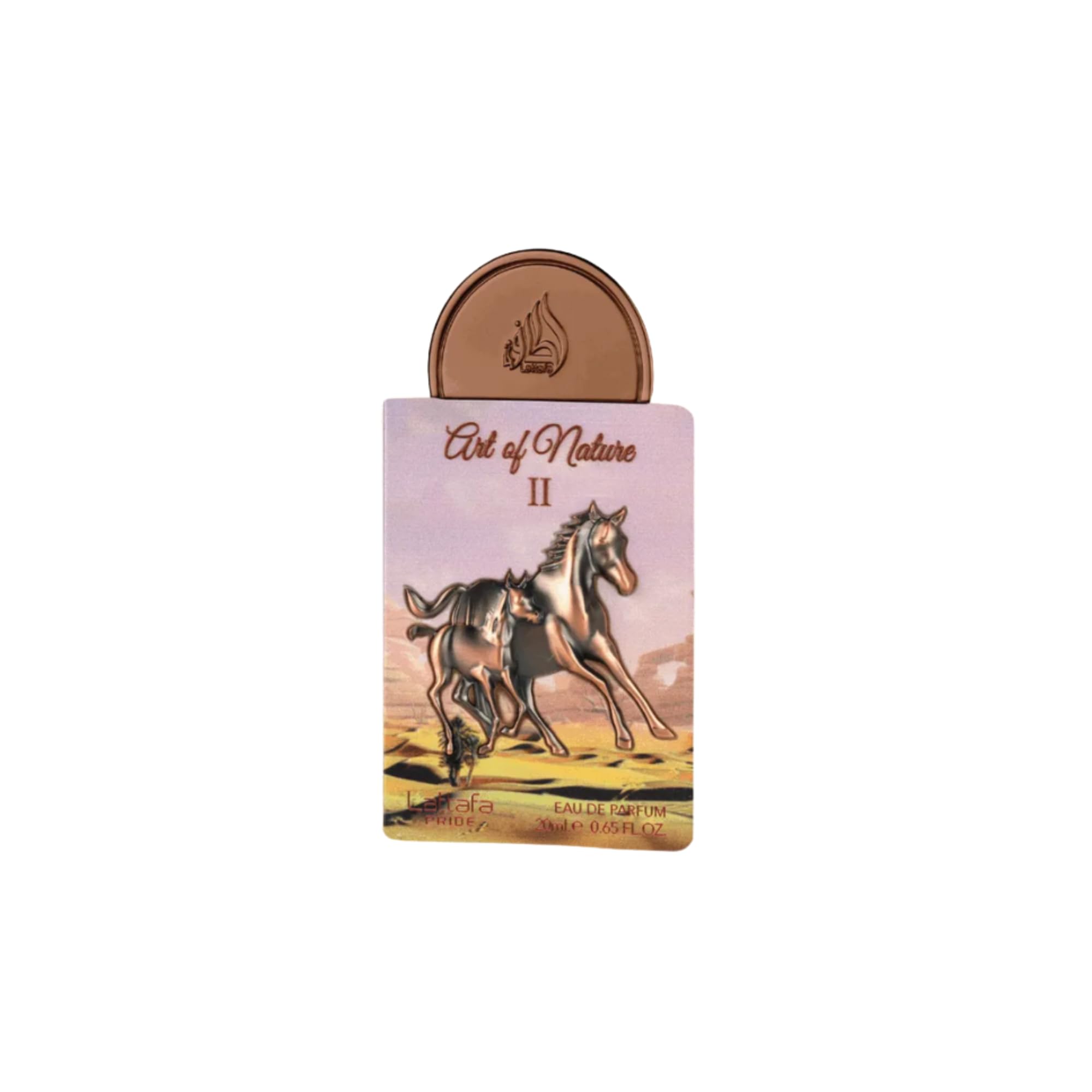[Set] Lattafa Pride Art of Nature Ii for Unisex 3 Piece Unisex EDP - Thumbnail 3