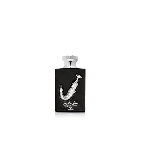 Lattafa Pride Ishq Al Shuyukh Silver EDP 3.4 oz - Thumbnail 2