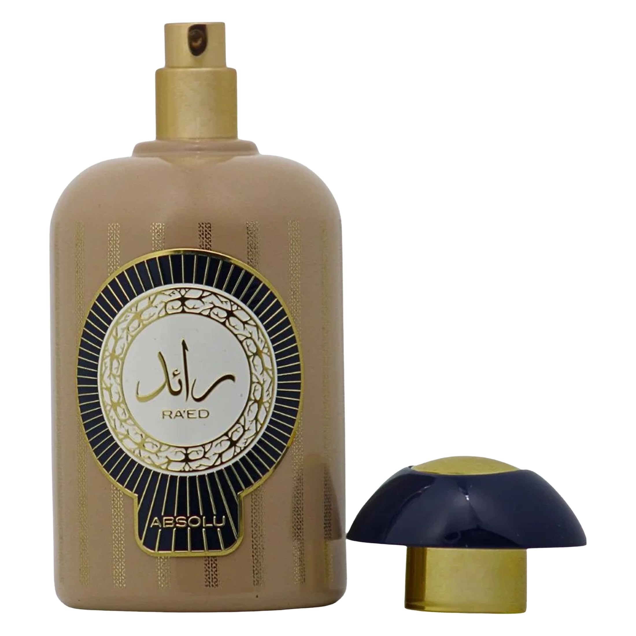 Lattafa Ra'ed Absolu Sweet Gourmand Woody Amber Long Lasting for Unisex / - Thumbnail 2