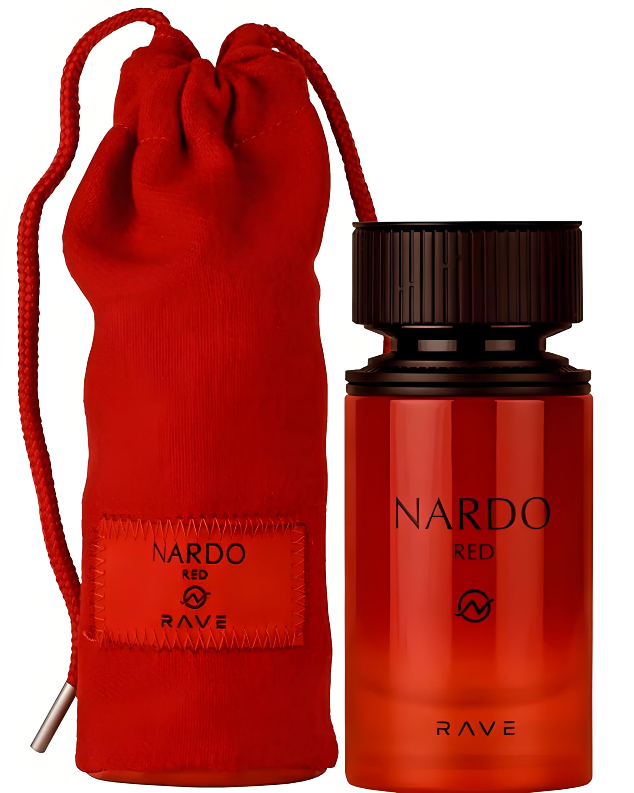 Lattafa Rave Nardo Red for Unisex / Unisex EDP 100 ml (3.4 oz)